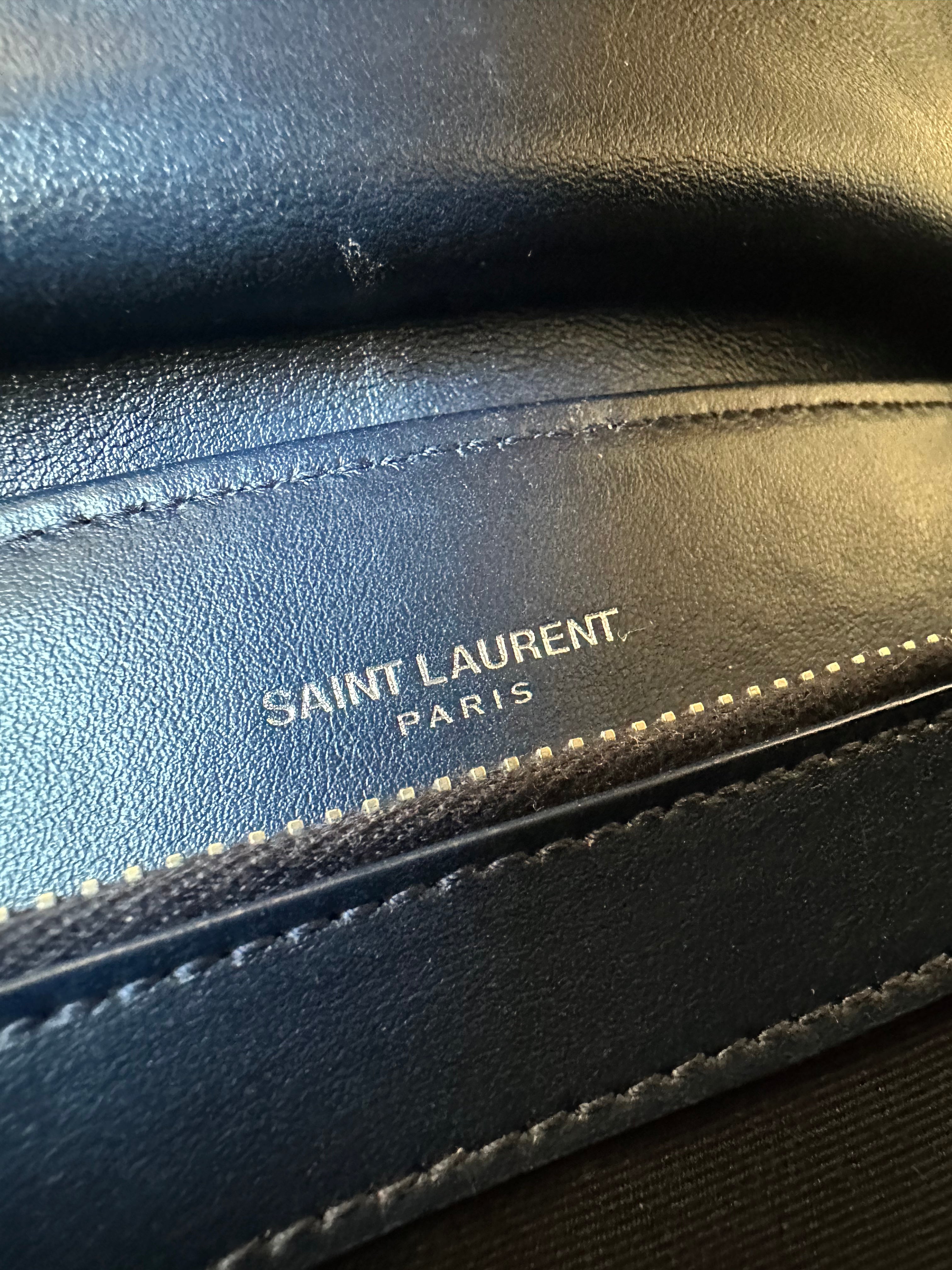 Saint Laurent Lou Lou Bag