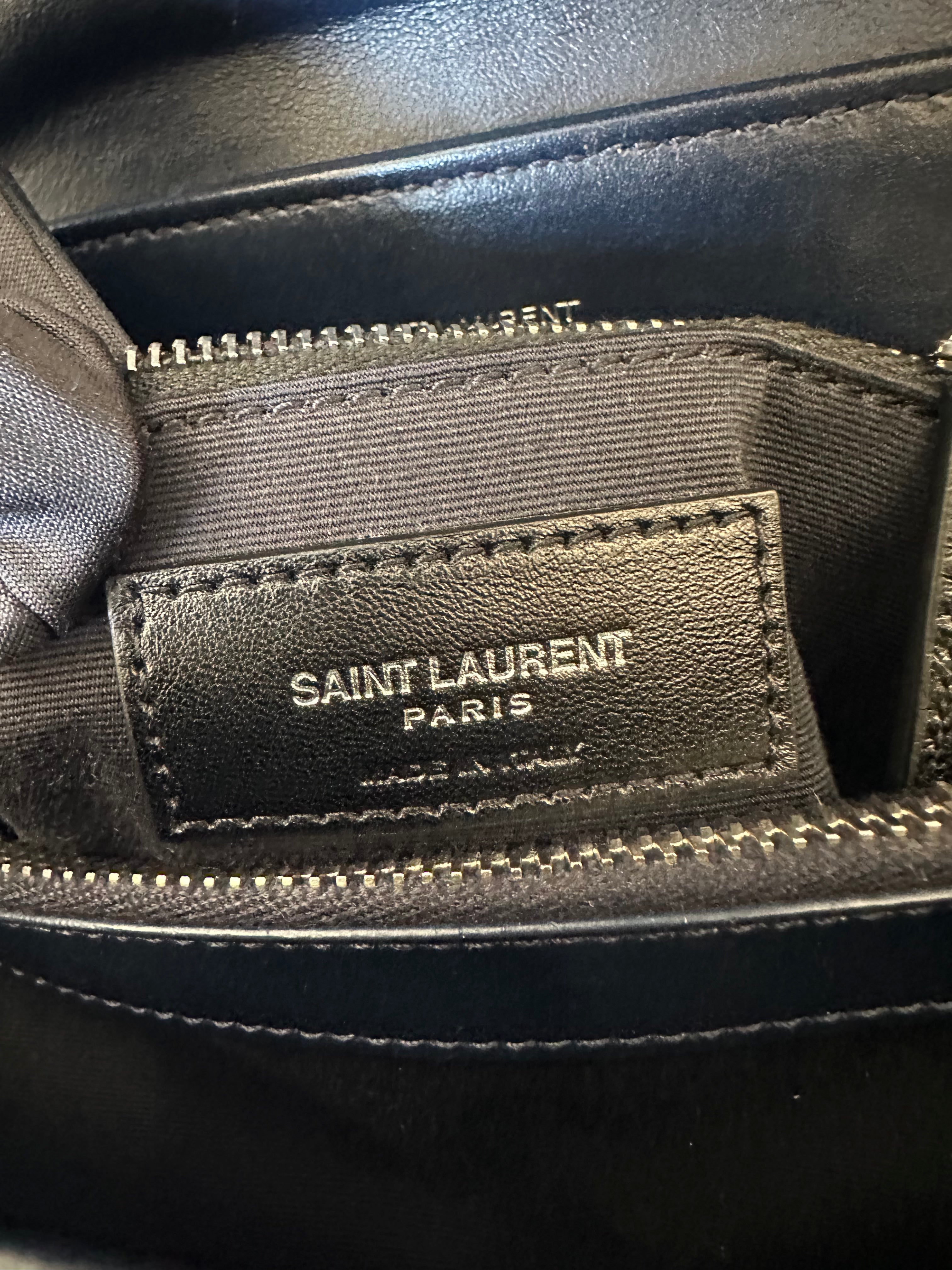 Saint Laurent Lou Lou Bag