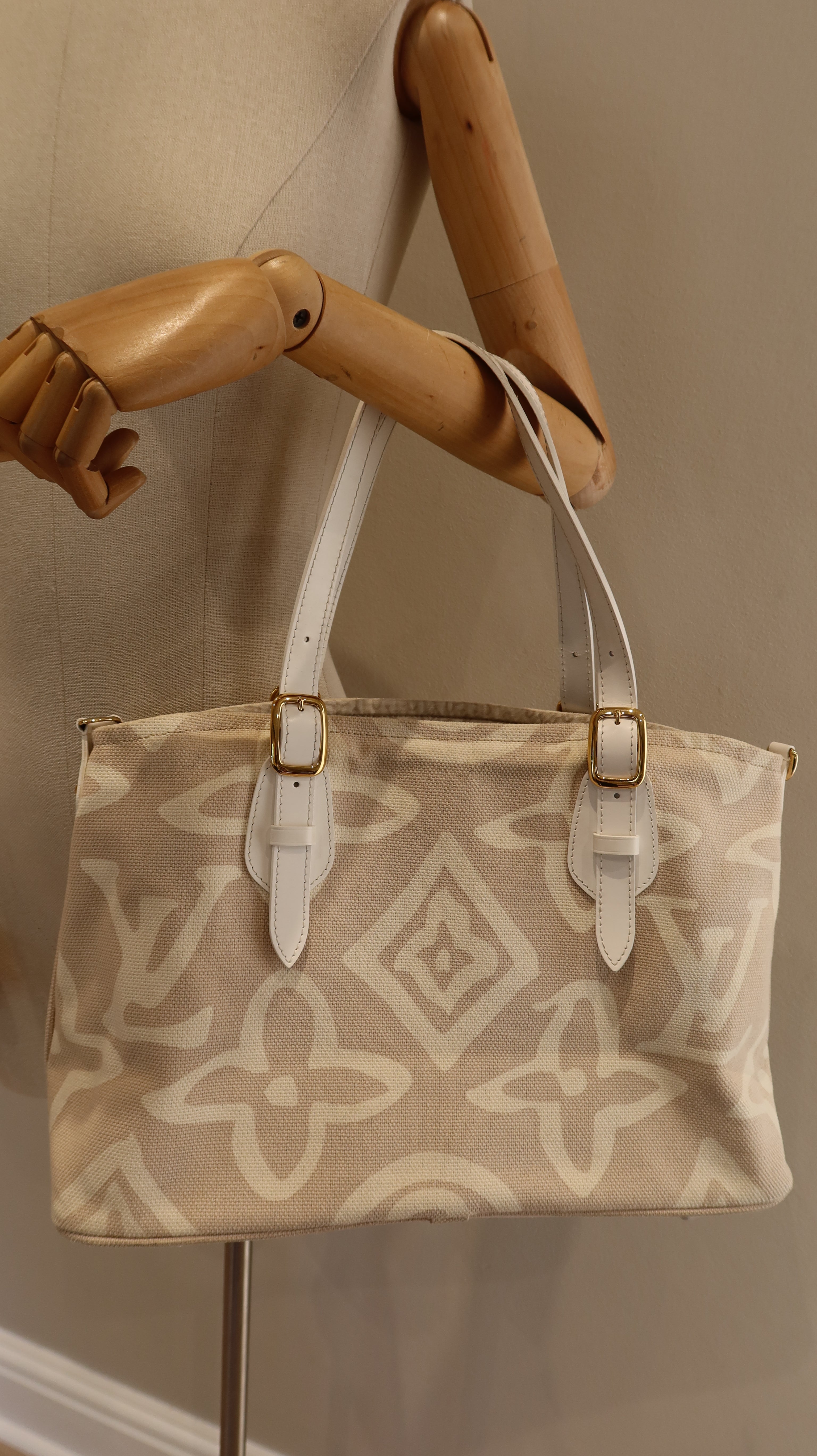 Louis Vuitton Tahitienne Cabas PM