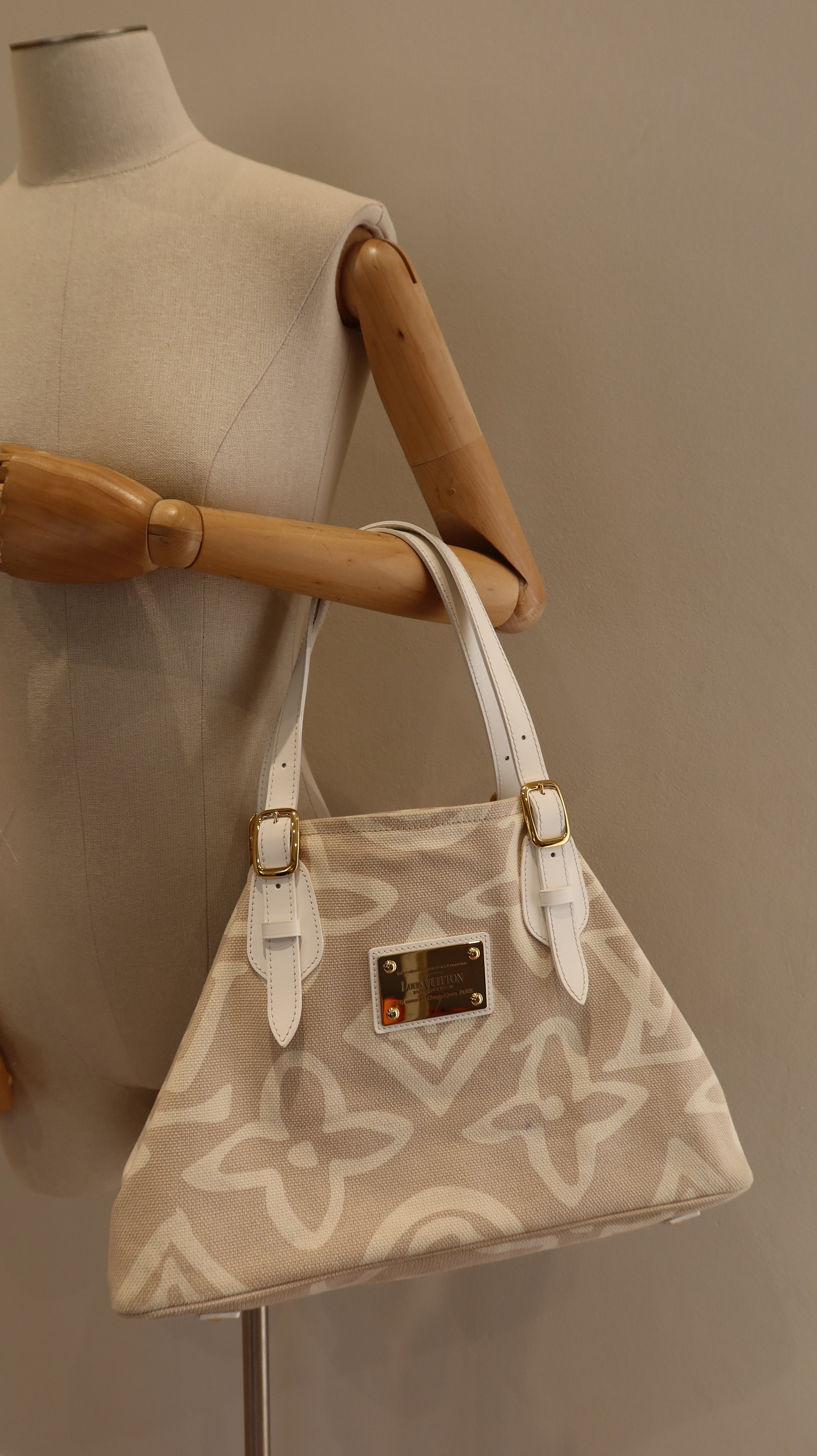 Louis Vuitton Tahitienne Cabas PM