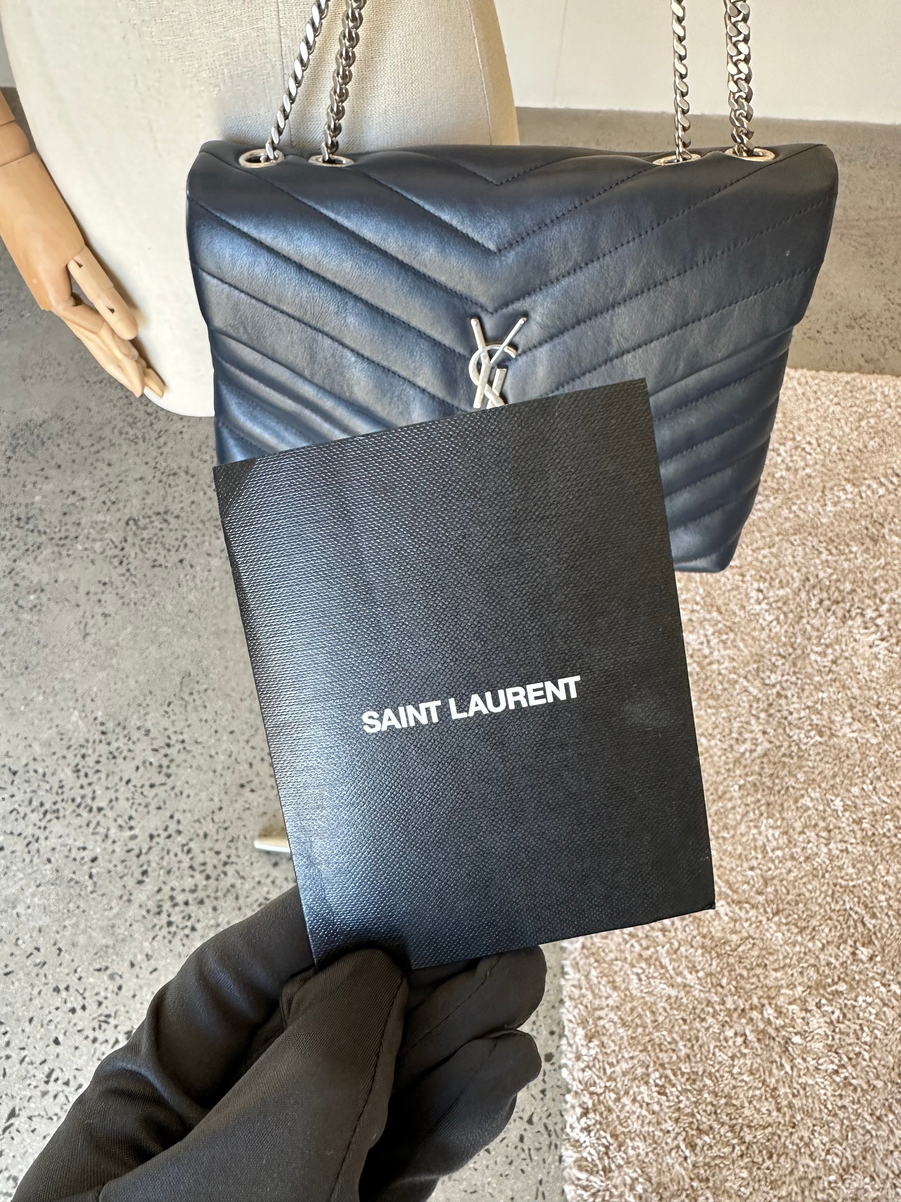 Saint Laurent Lou Lou Bag