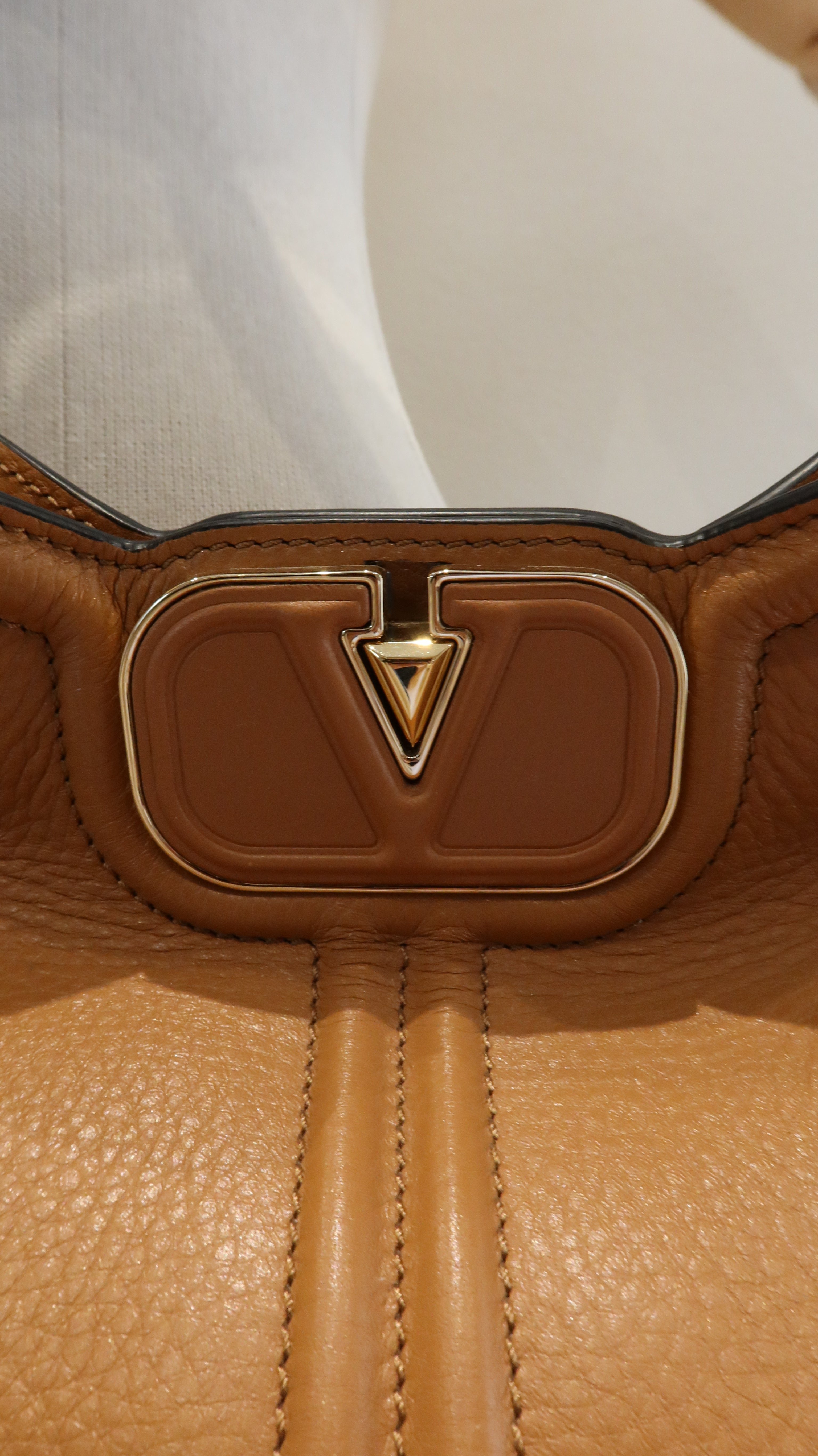 Valentino Garavani Vlogo Hobo Bag