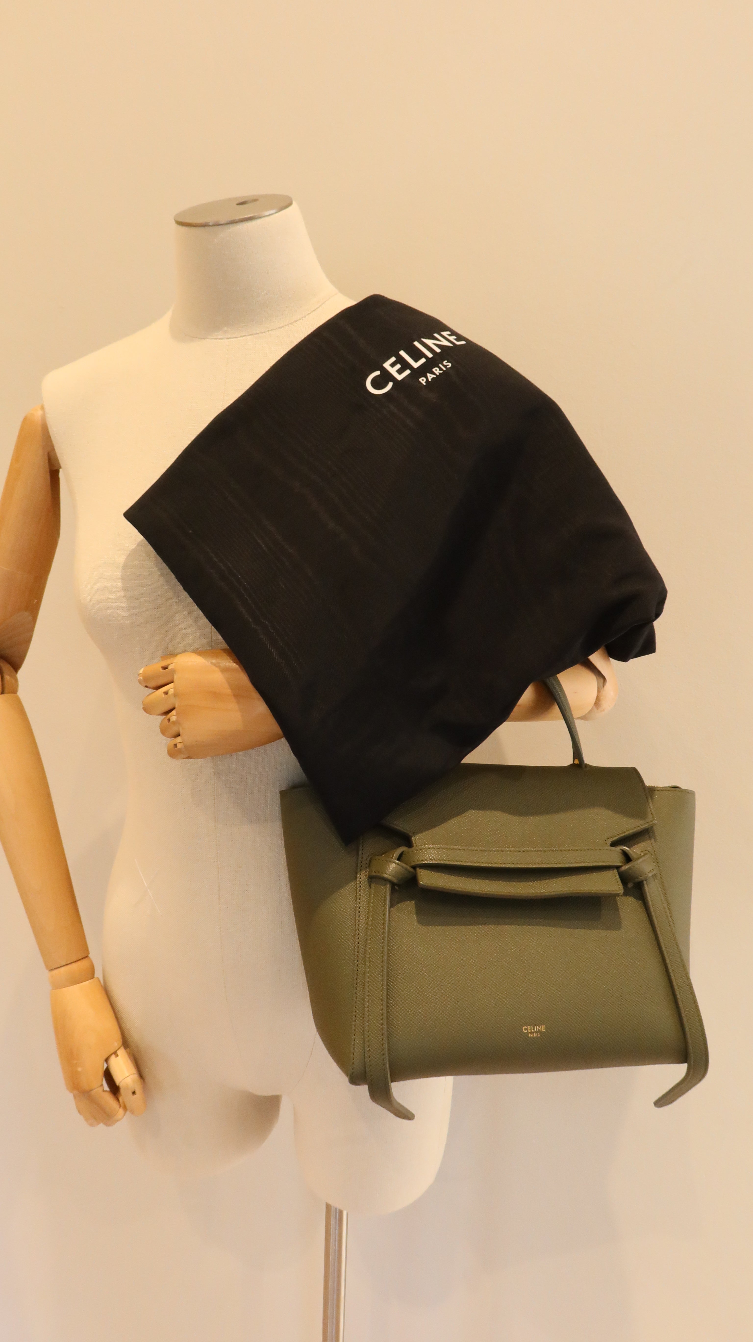 Celine Belt Bag