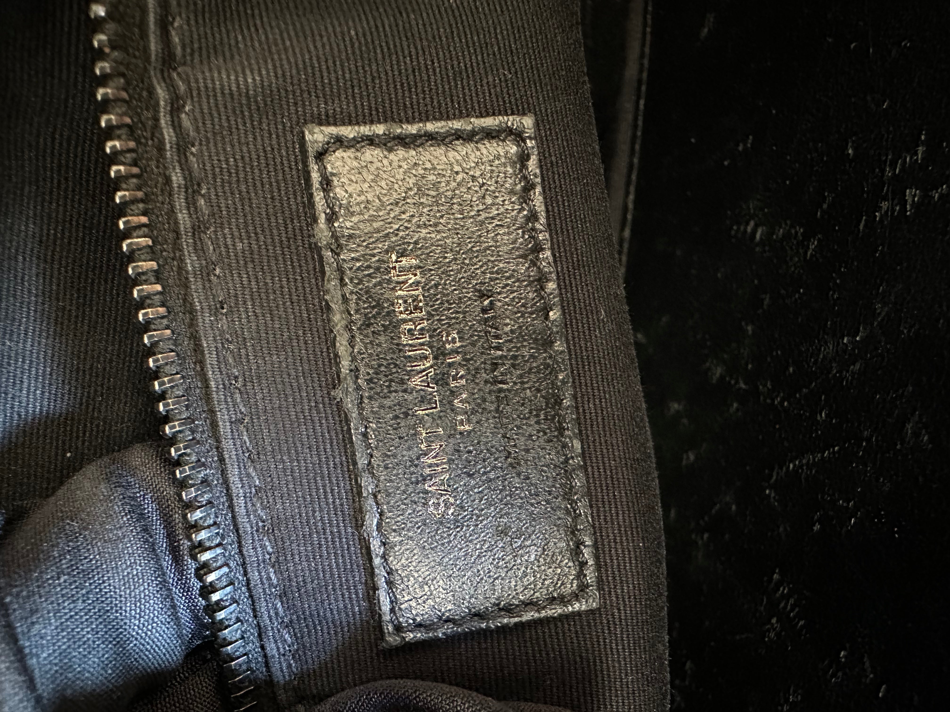 Saint Laurent Niki Shoulder Bag