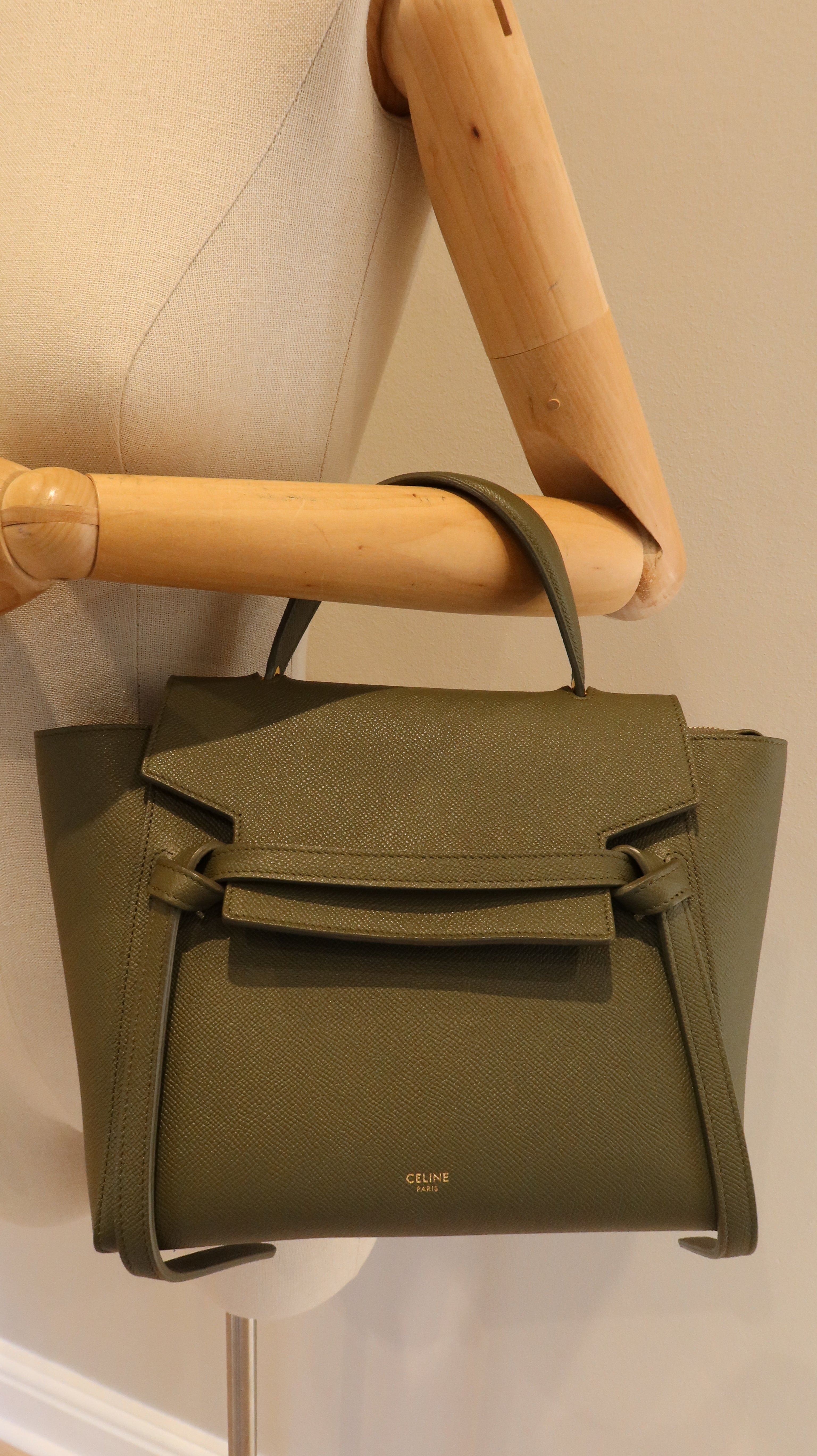 Celine Belt Bag
