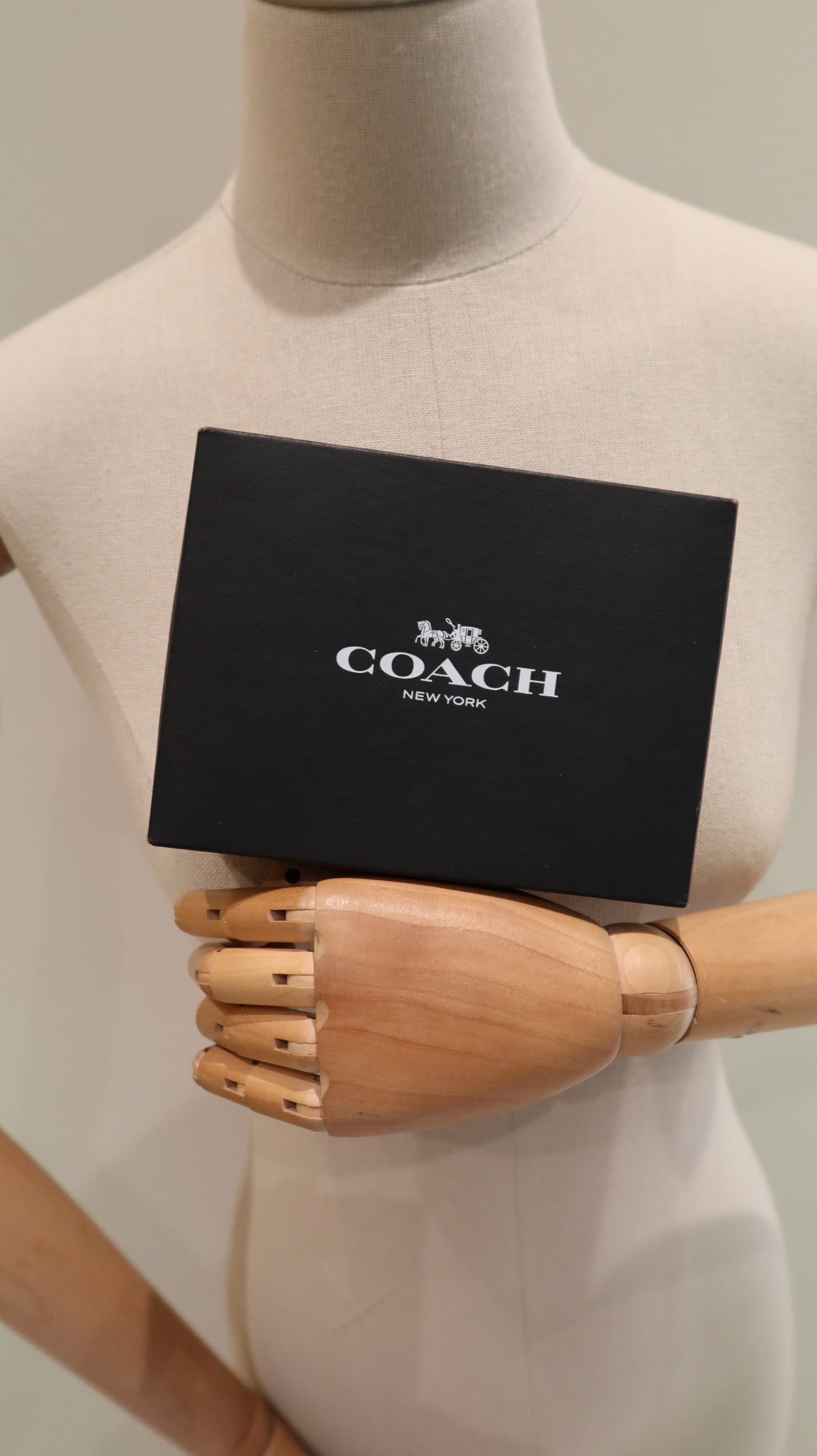 Coach Cardholder Wallet