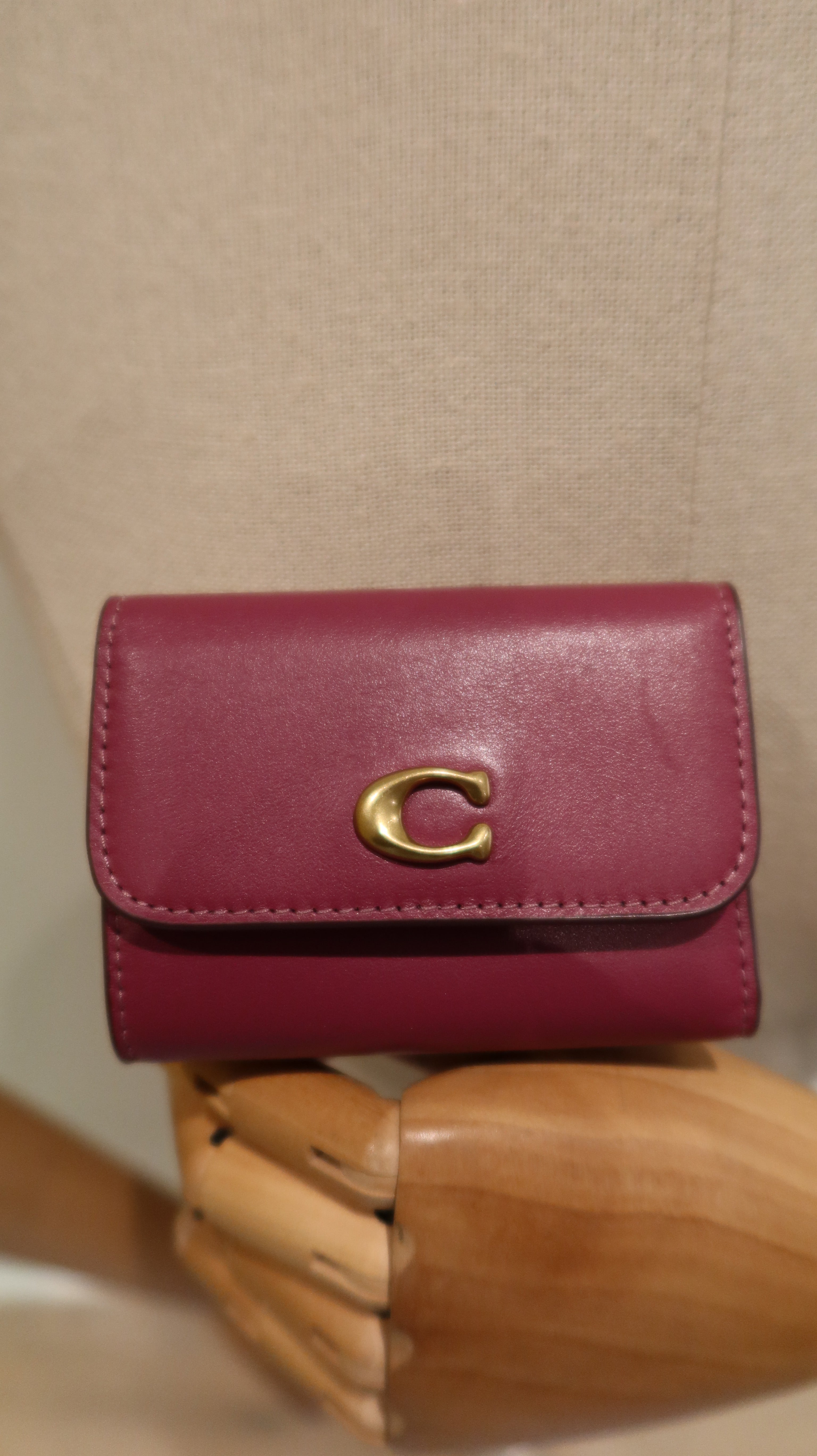 Coach Cardholder Wallet