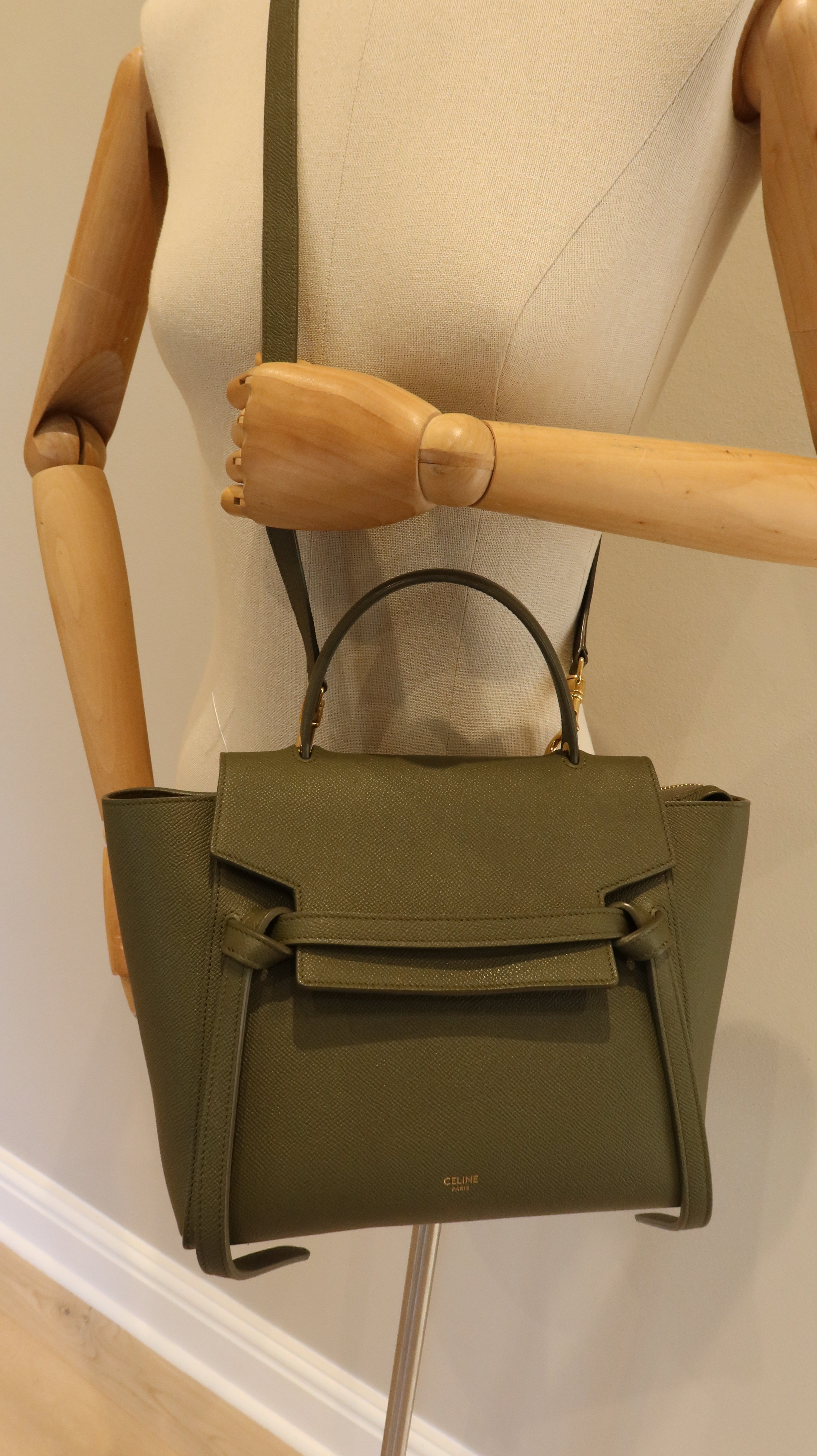 Celine Belt Bag