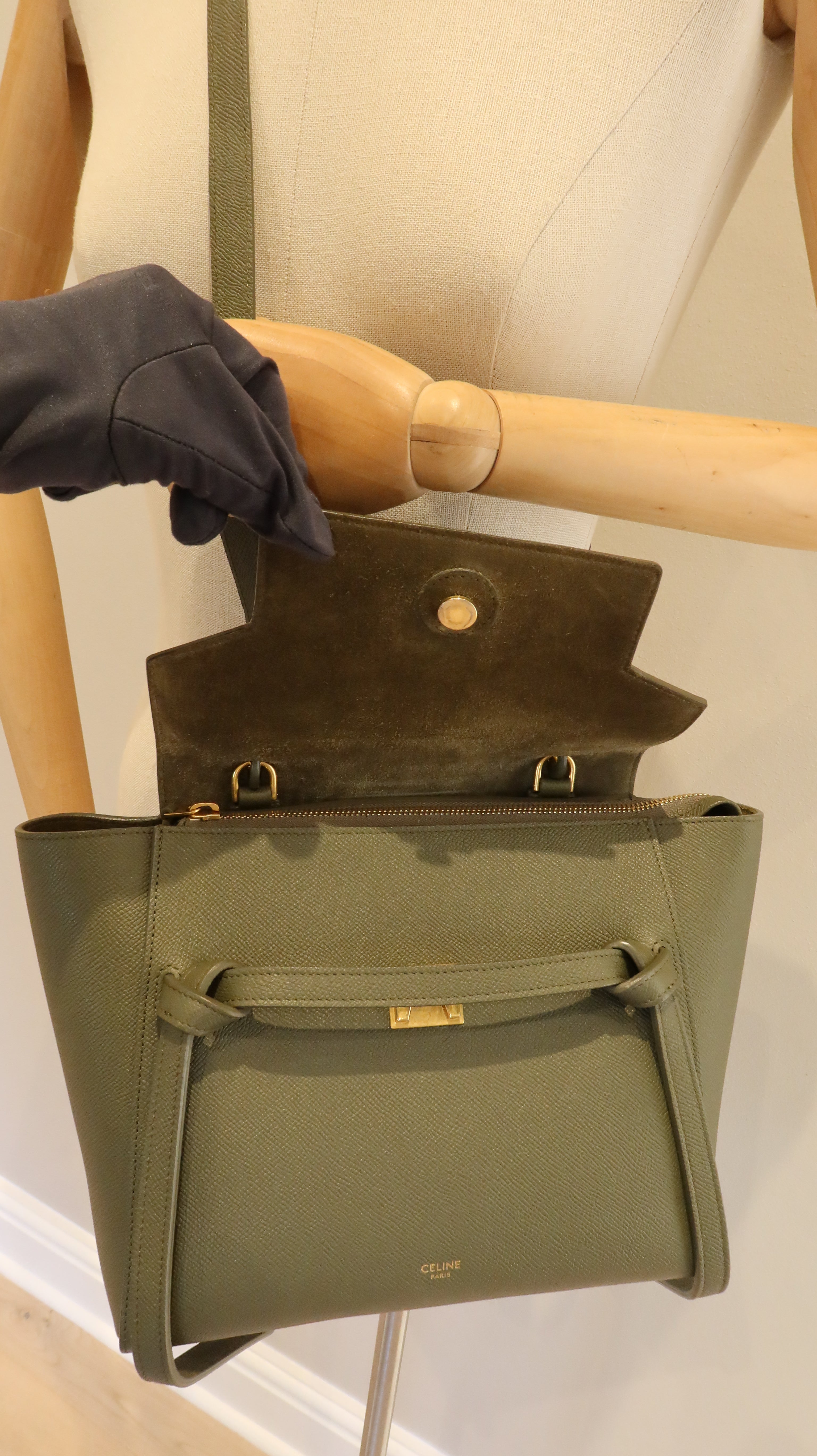 Celine Belt Bag