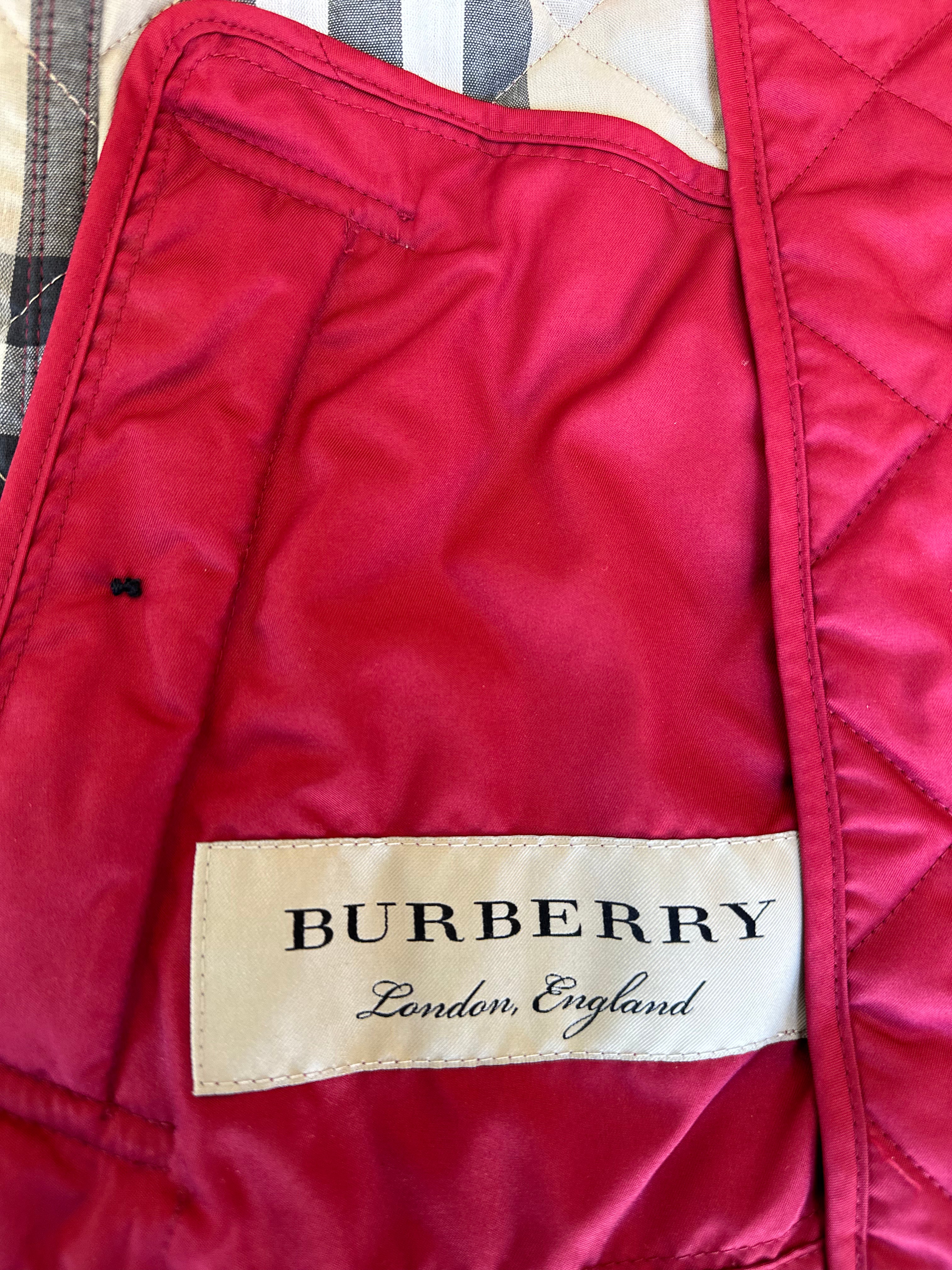 Burberry Jacket (XS)