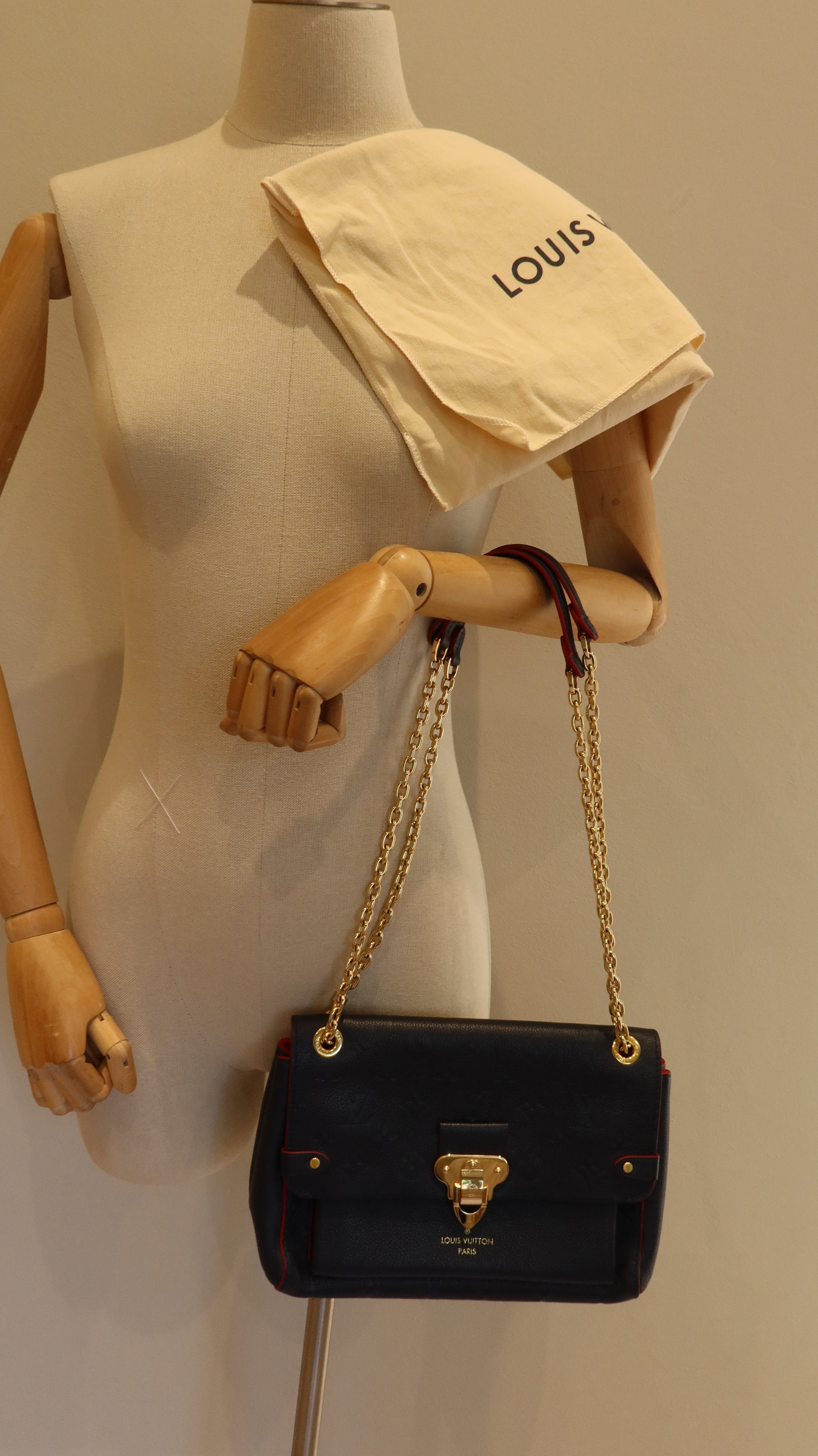 Louis Vuitton Vavin PM Bag