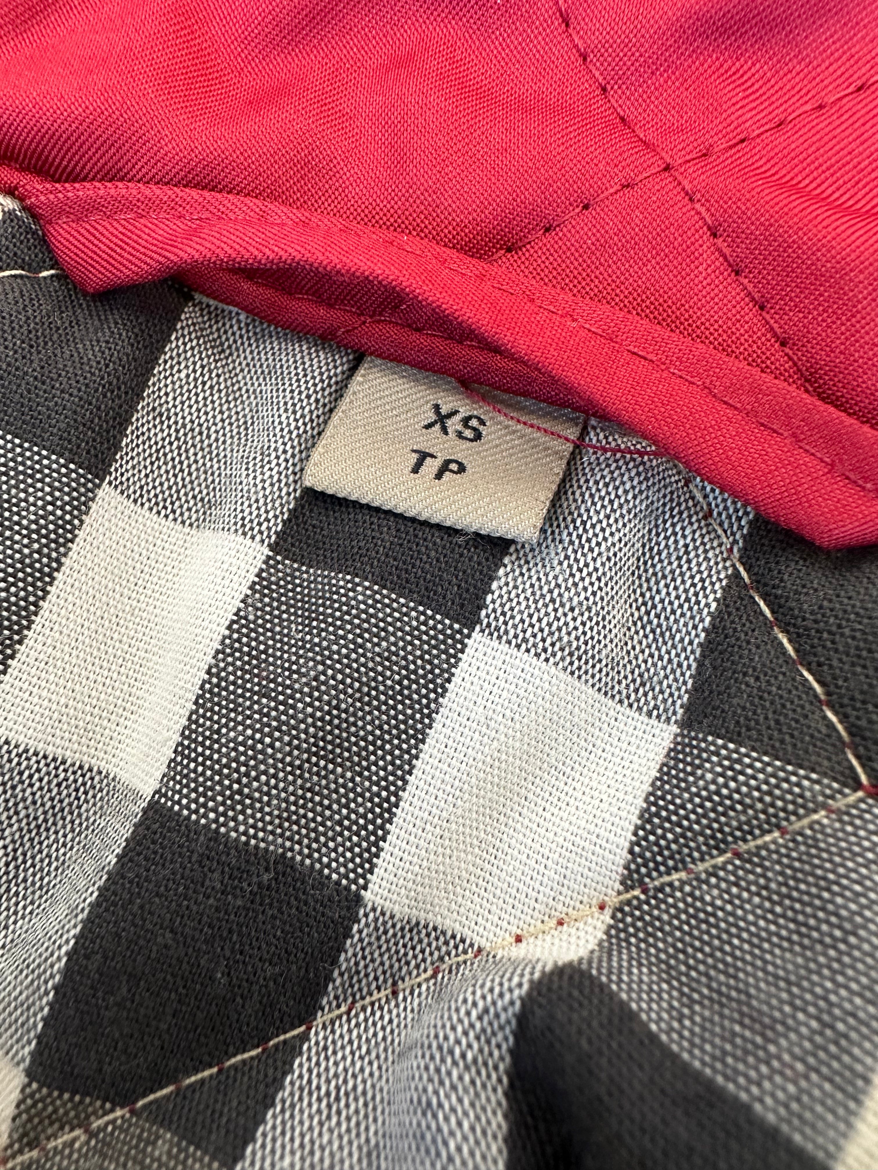 Burberry Jacket (XS)