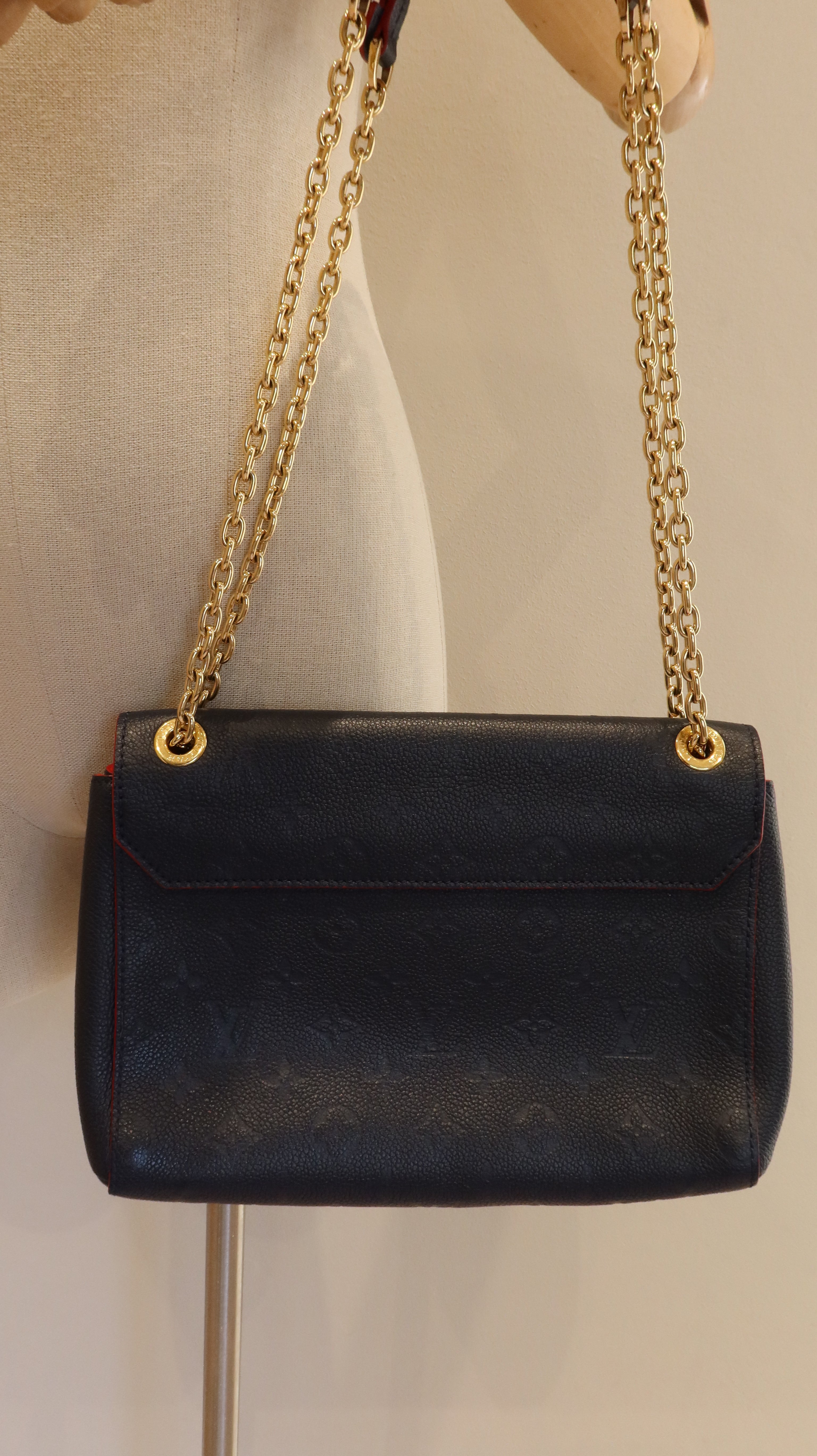 Louis Vuitton Vavin PM Bag