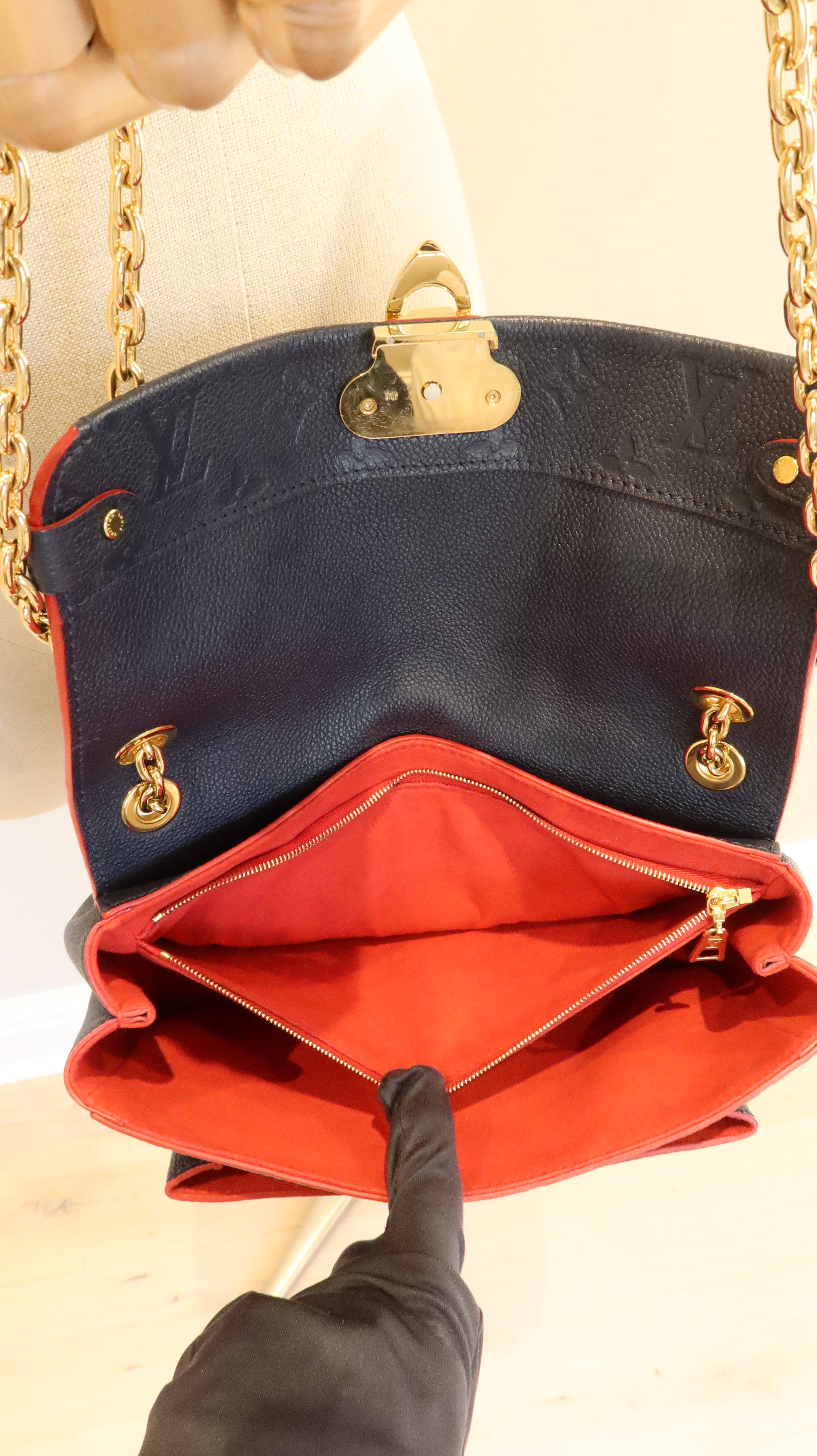 Louis Vuitton Vavin PM Bag