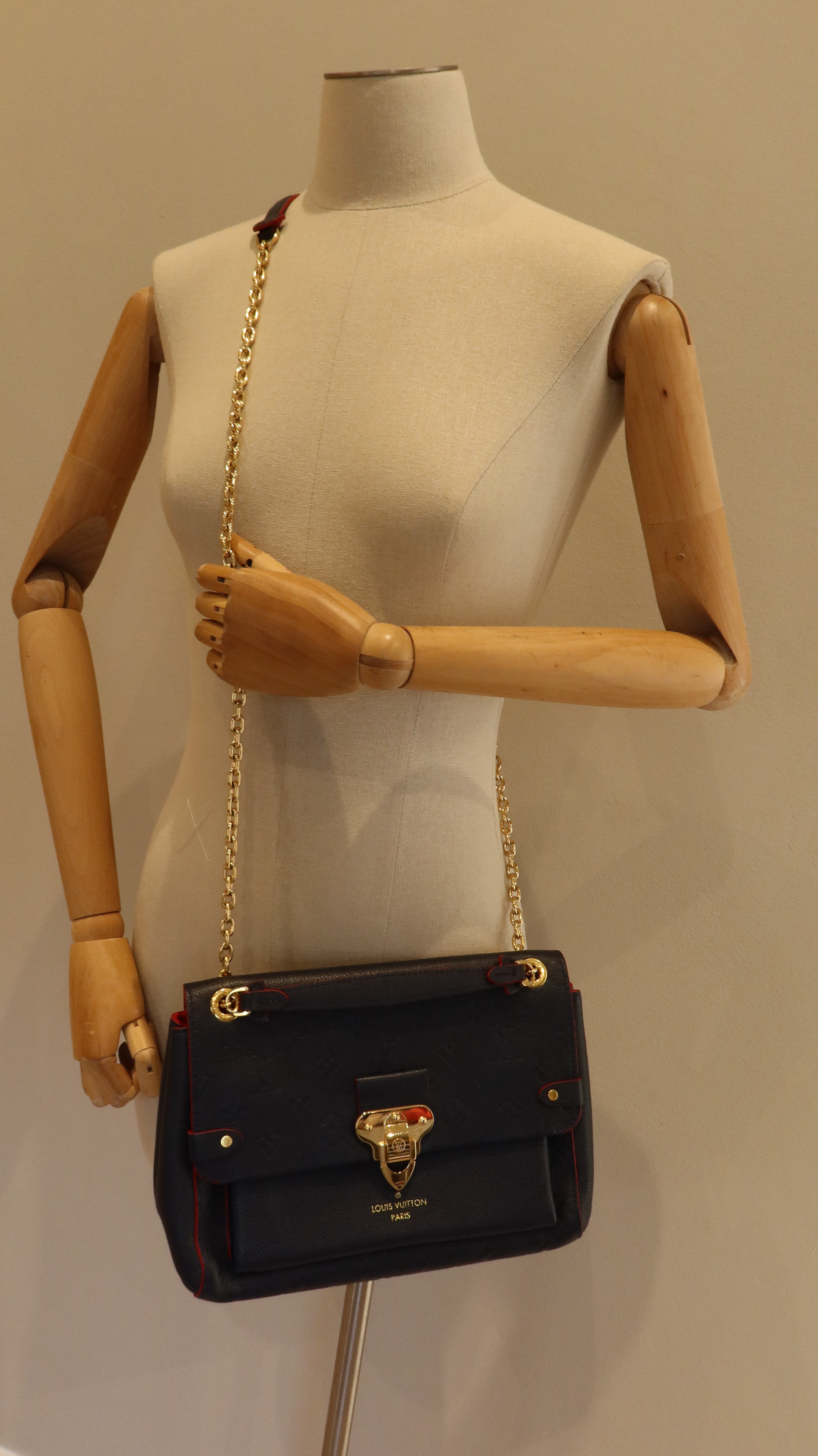 Louis Vuitton Vavin PM Bag