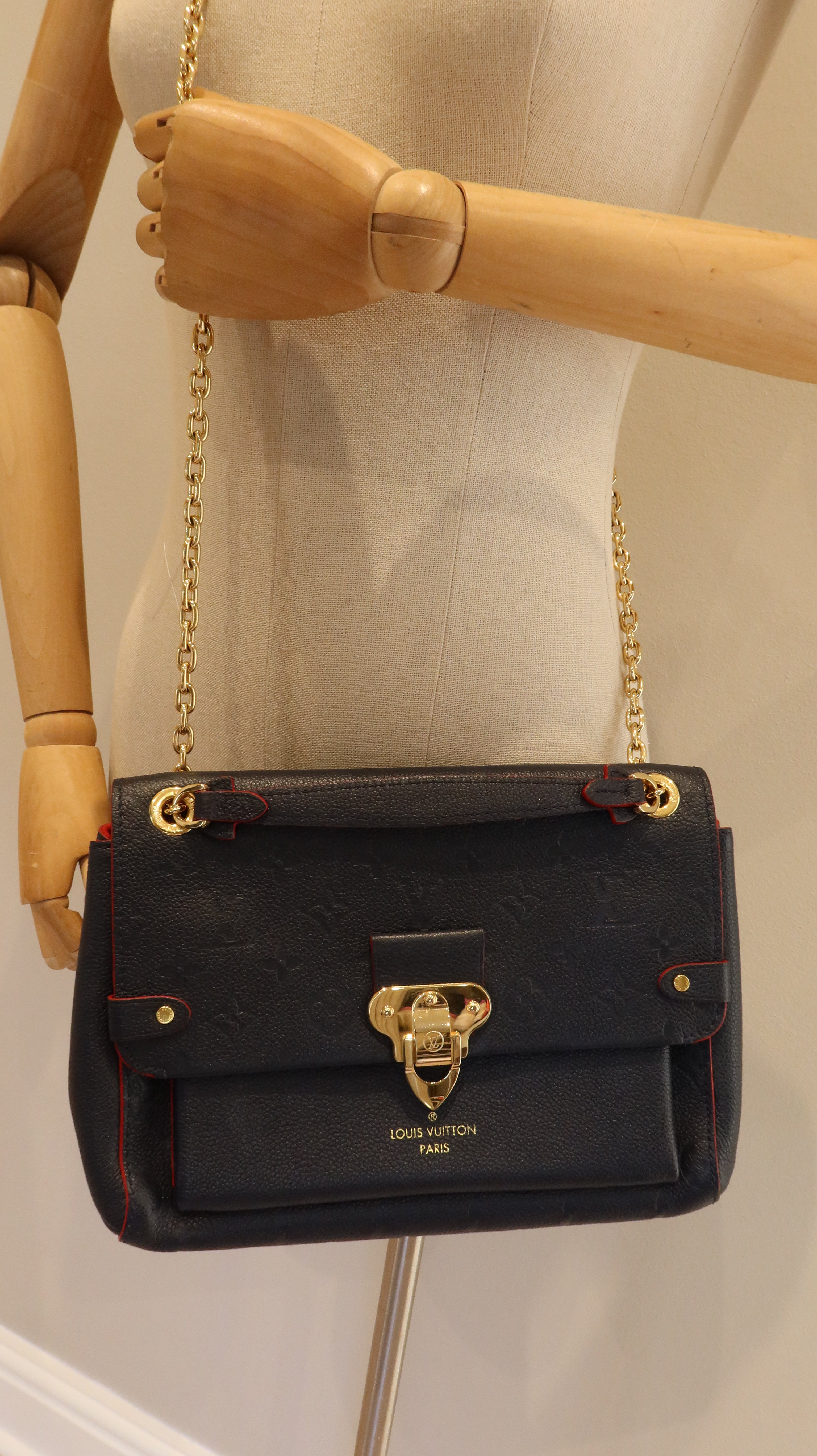 Louis Vuitton Vavin PM Bag