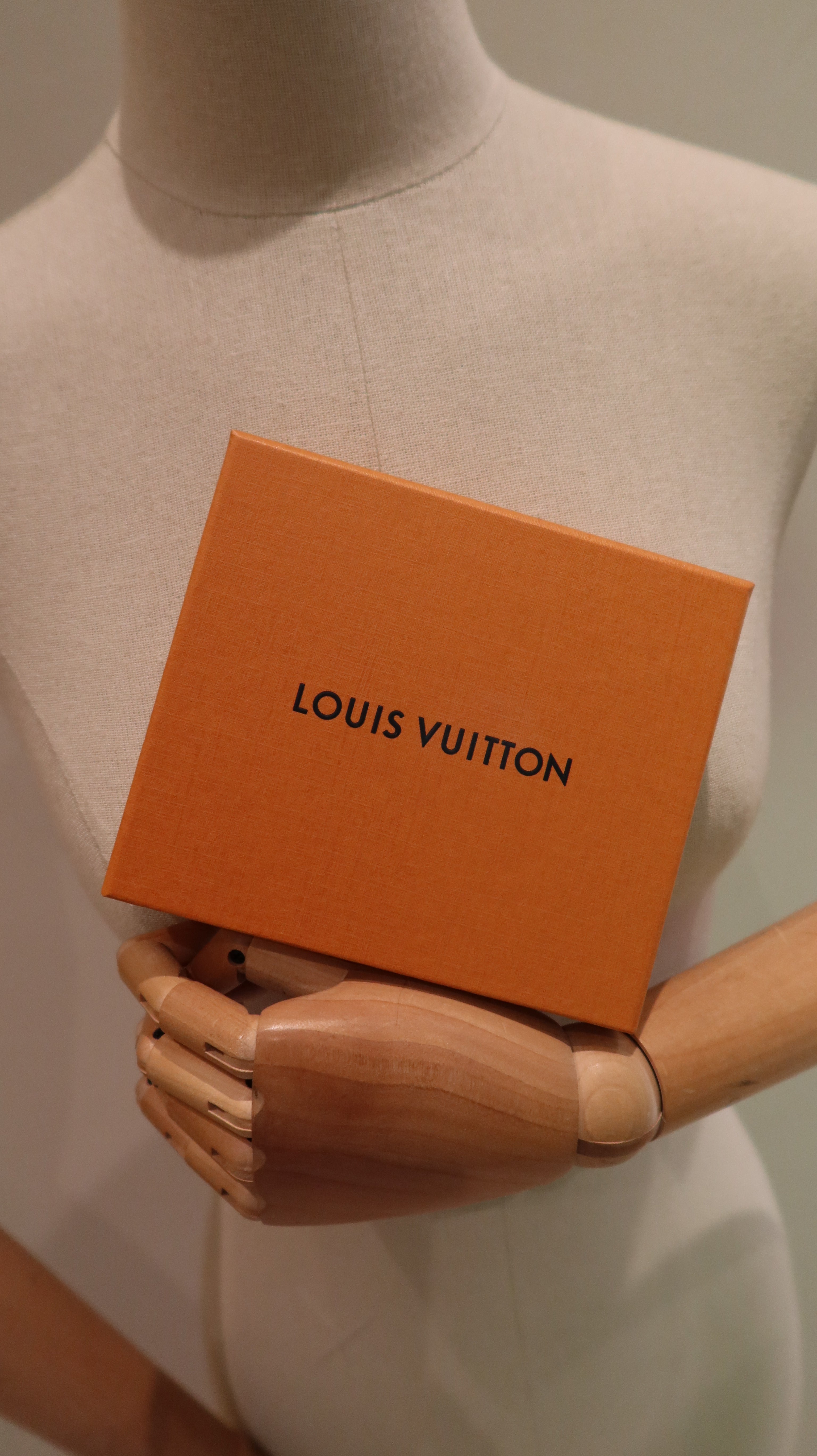 Louis Vuitton Rosalie Coin Purse