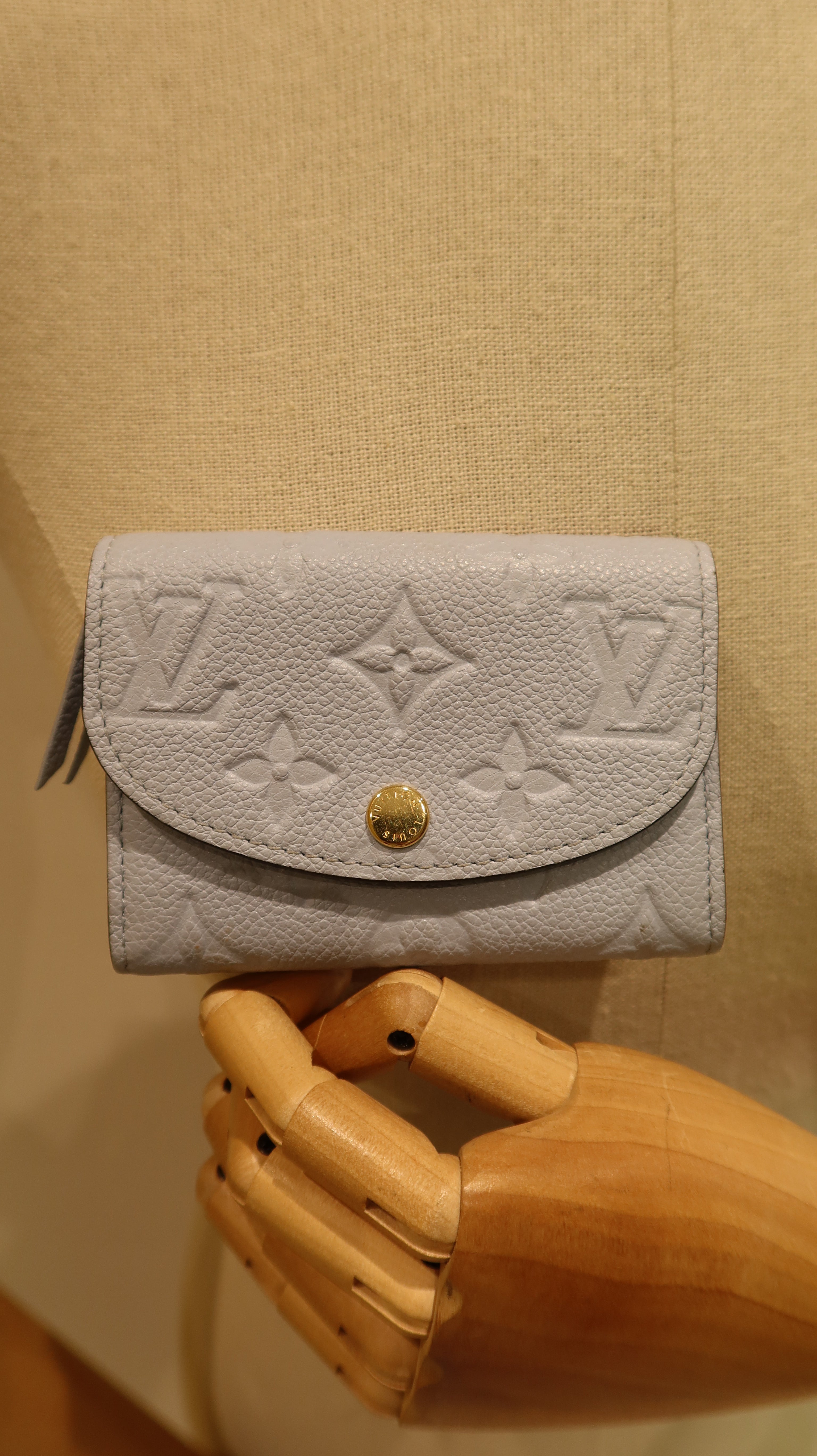 Louis Vuitton Rosalie Coin Purse