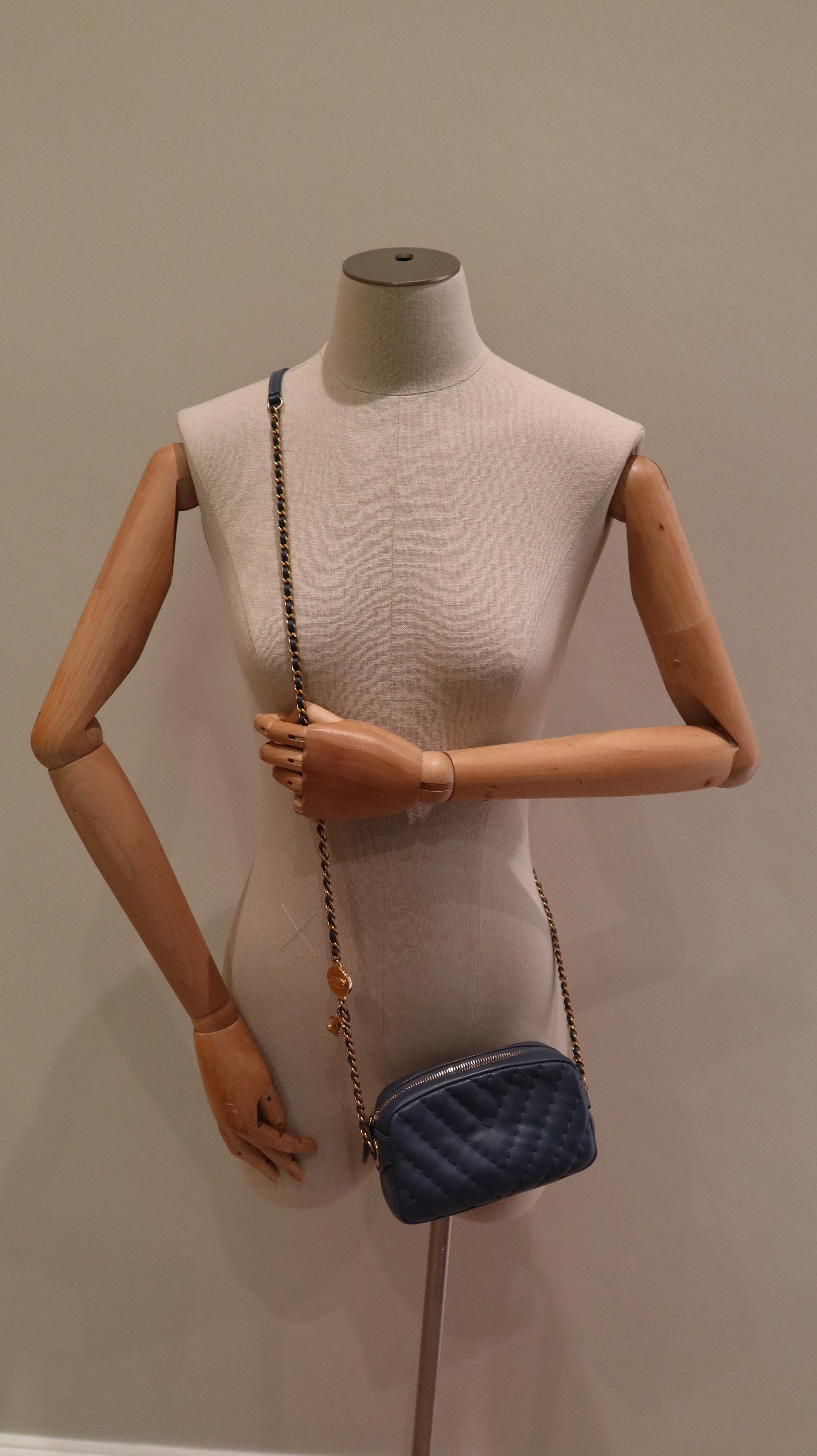 Chanel Mini Camera Bag