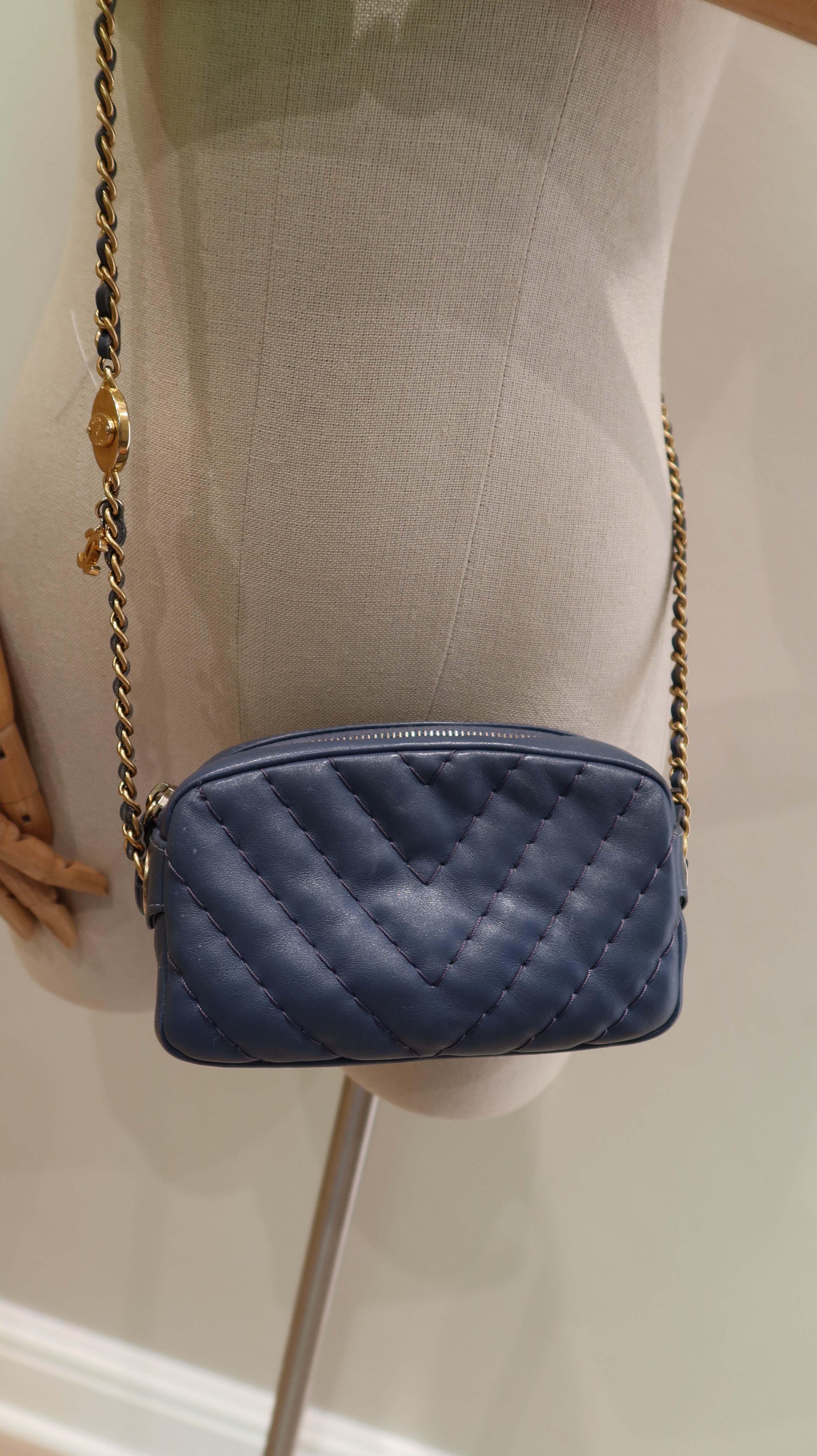 Chanel Mini Camera Bag