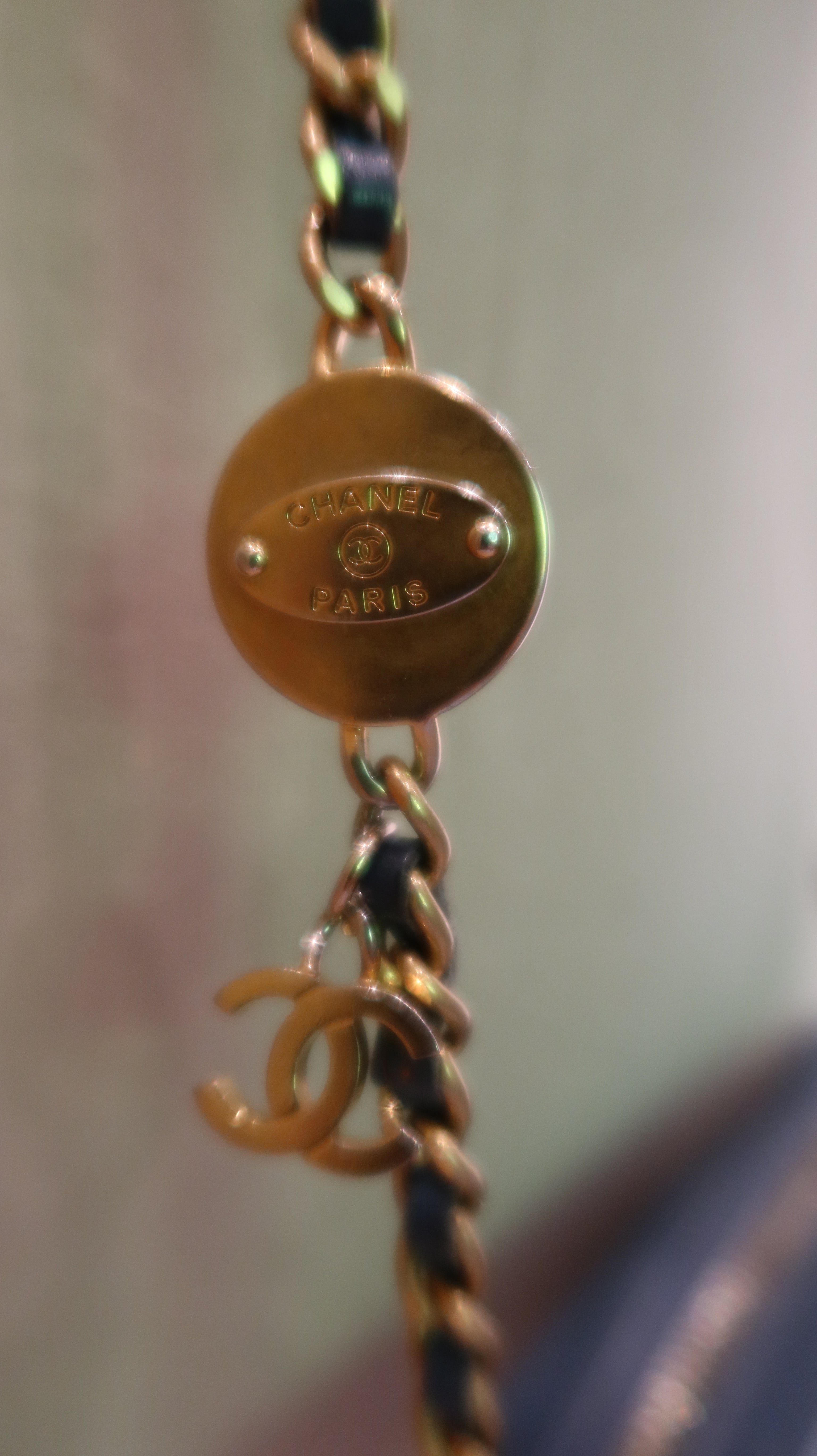 Chanel Mini Camera Bag