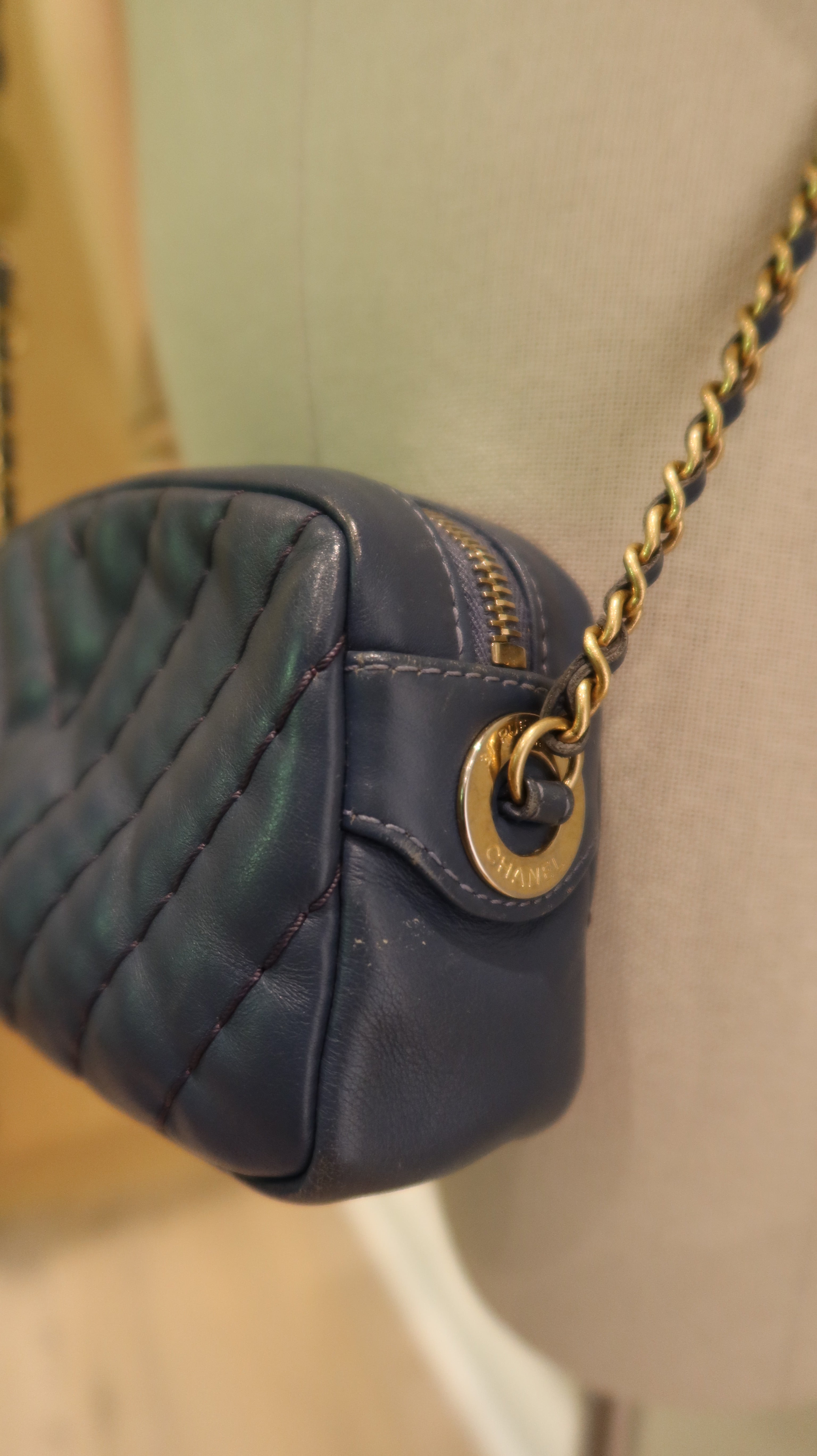 Chanel Mini Camera Bag