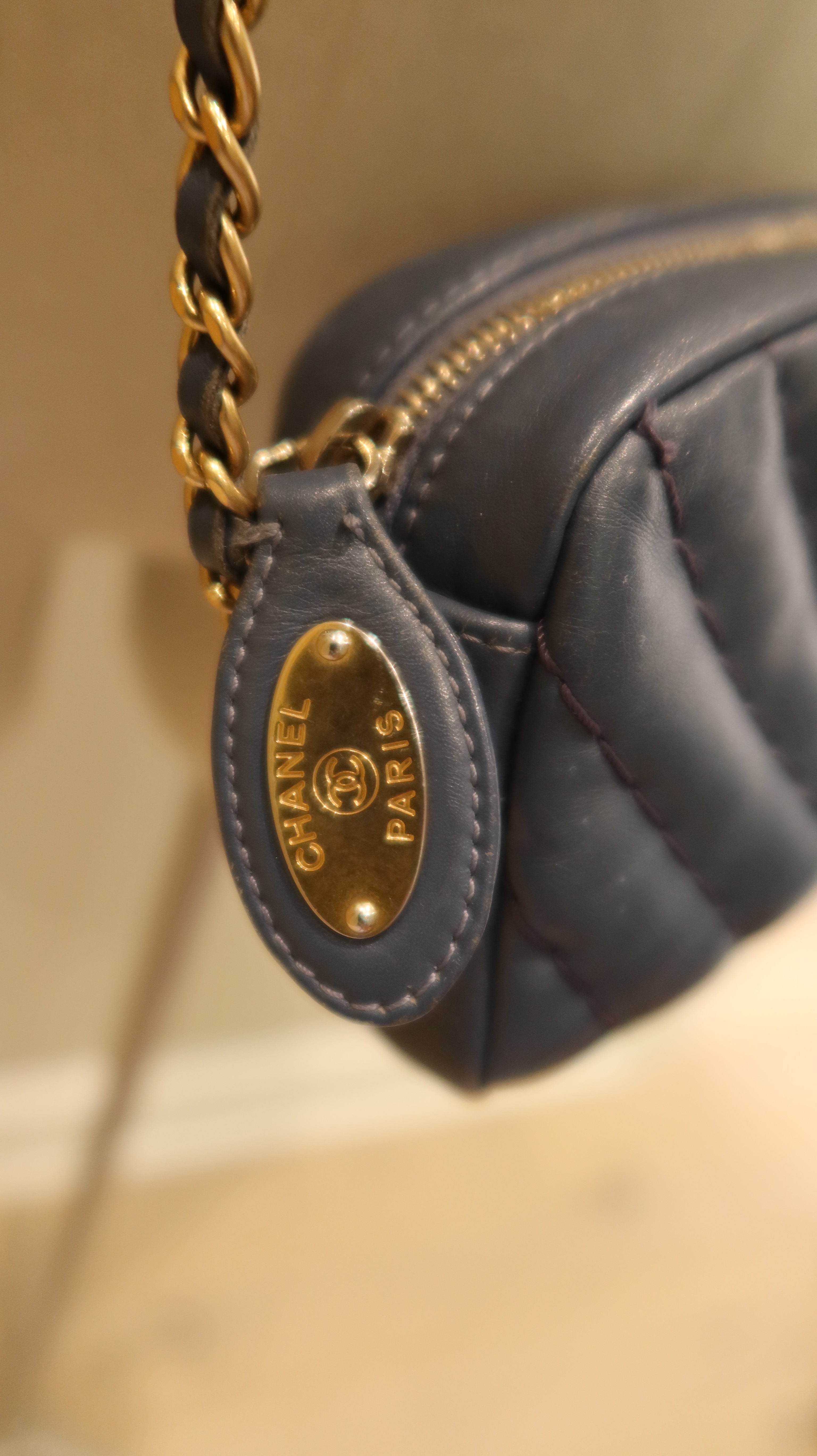 Chanel Mini Camera Bag