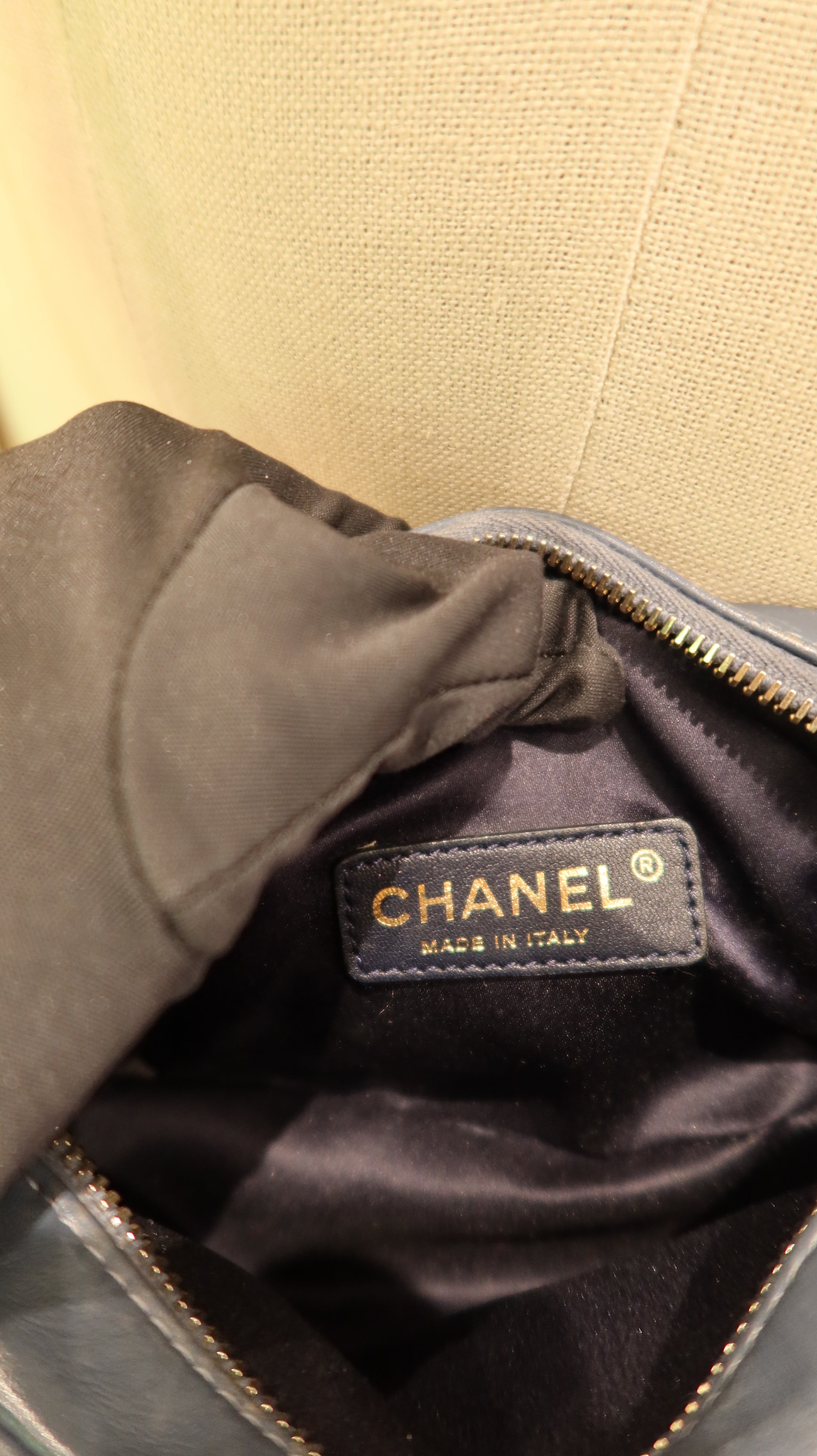 Chanel Mini Camera Bag