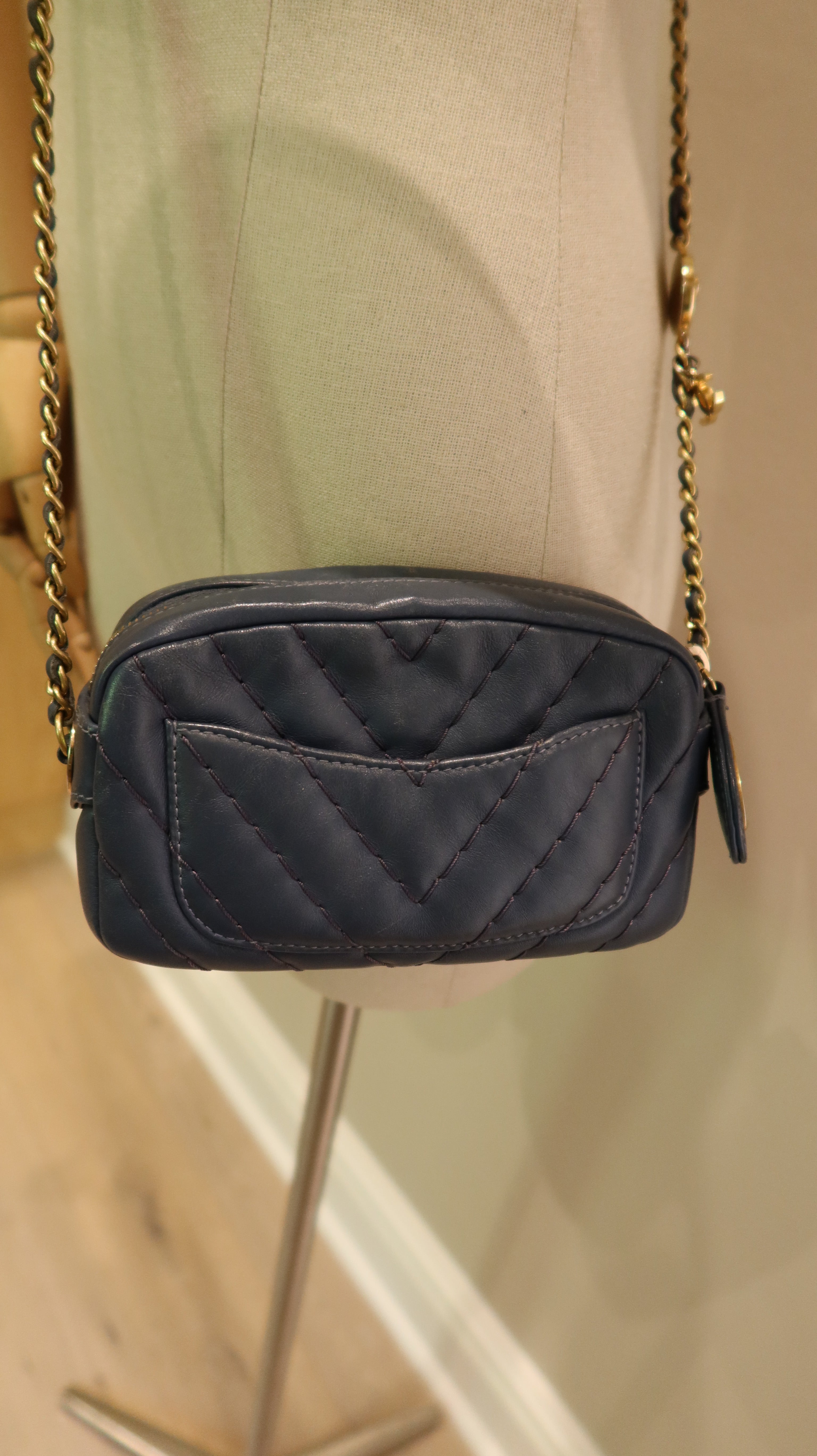 Chanel Mini Camera Bag