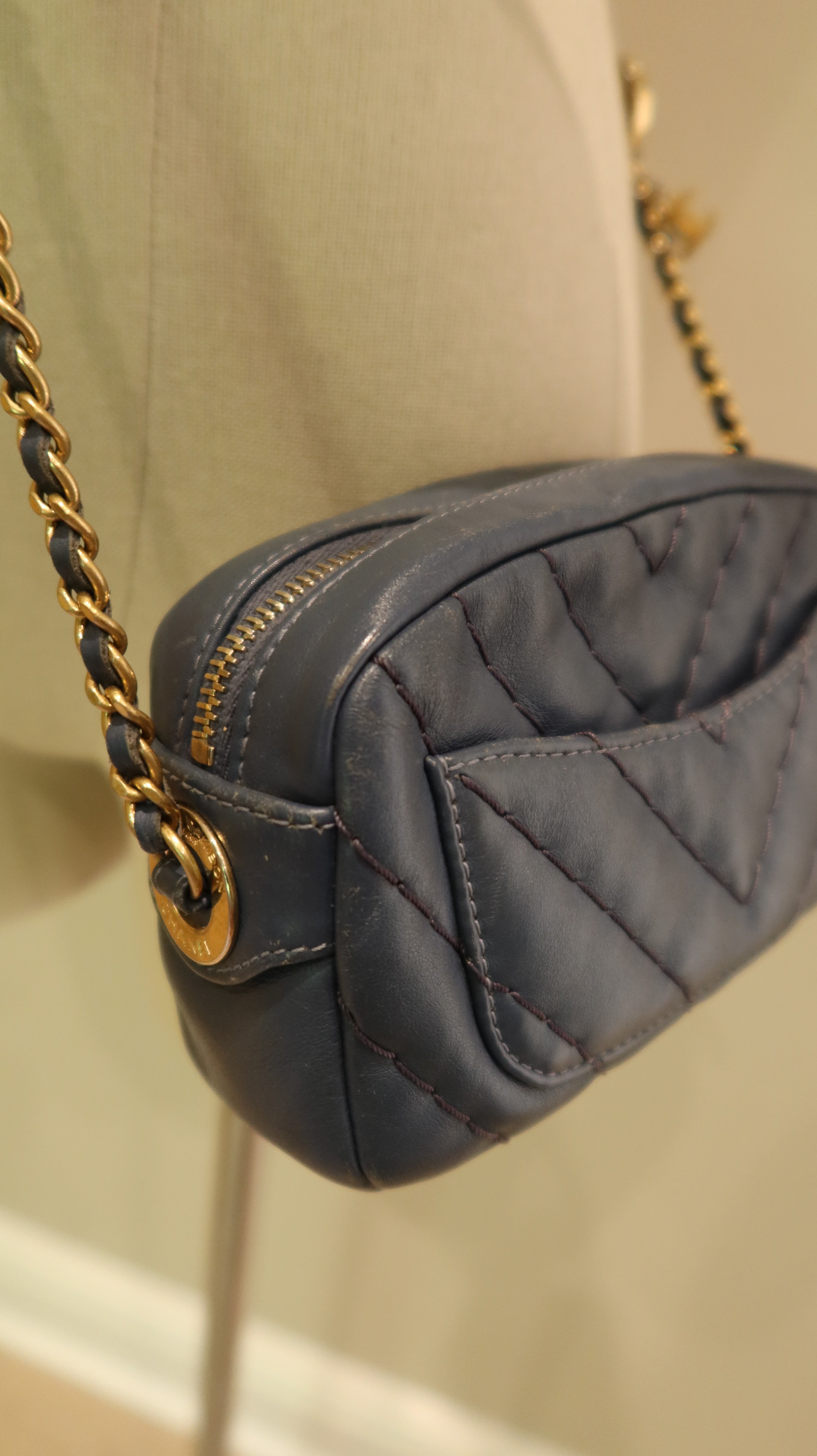 Chanel Mini Camera Bag