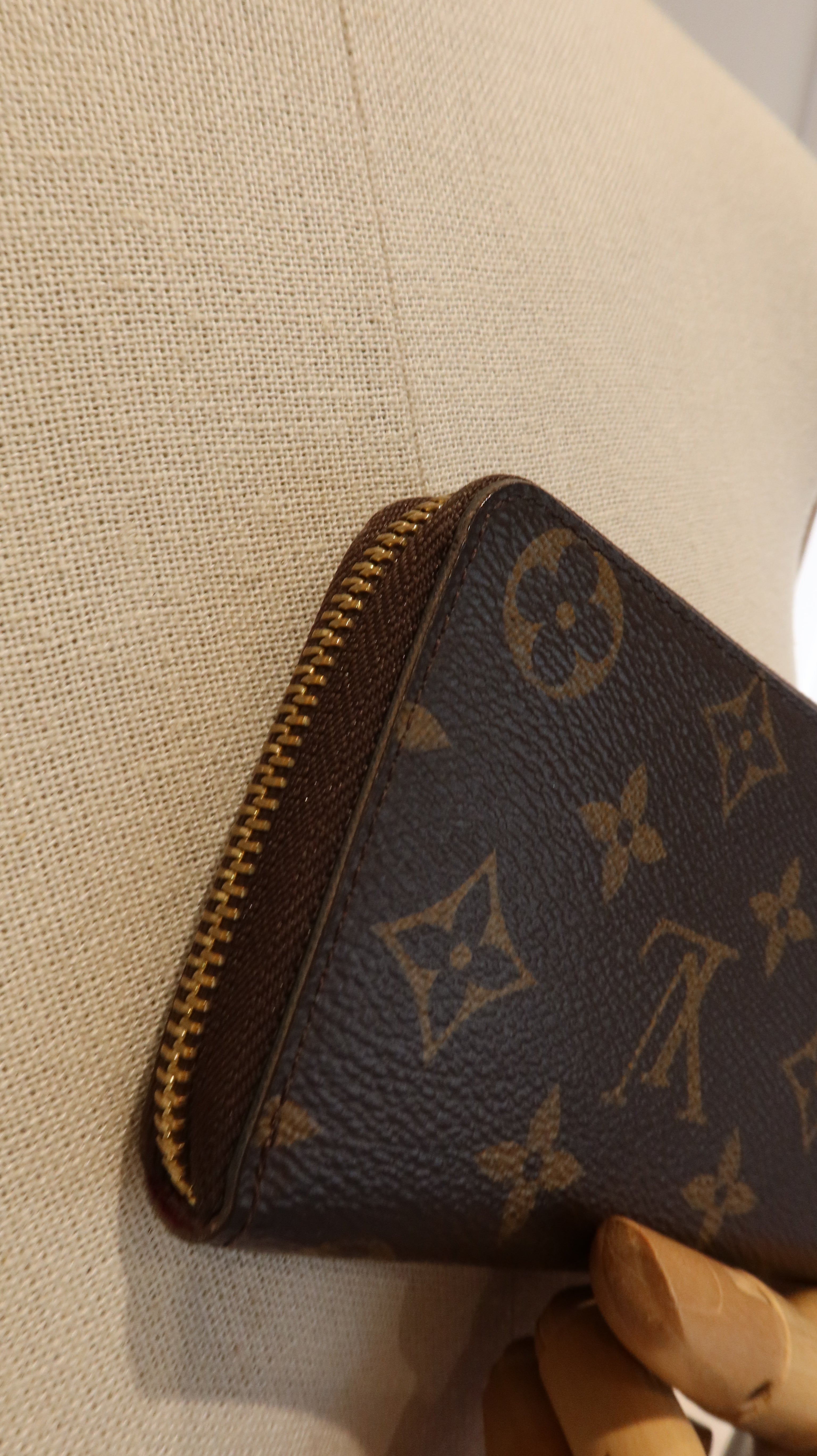 Louis Vuitton Clemence Wallet *Full Set*