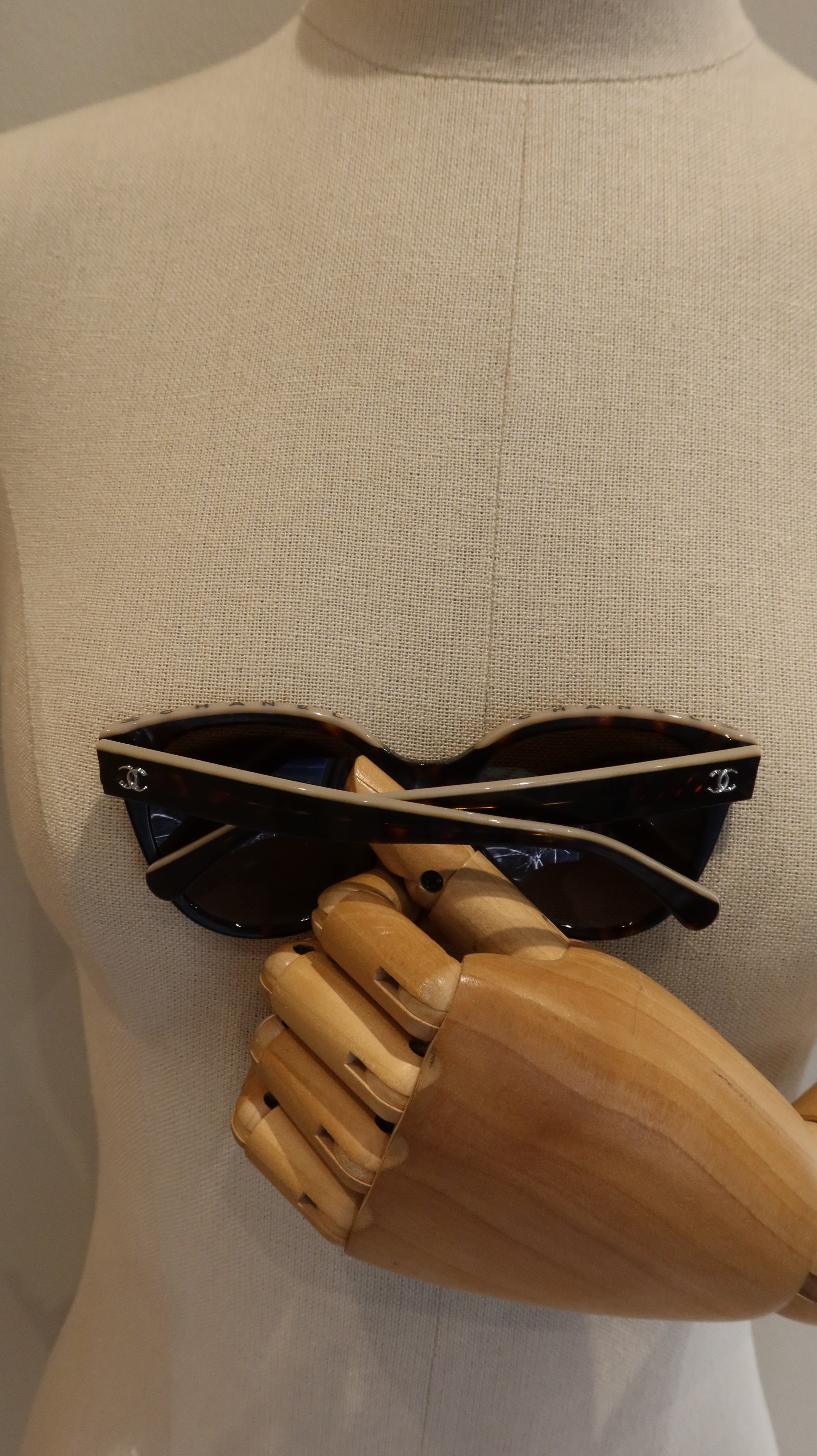 Chanel Sunglasses