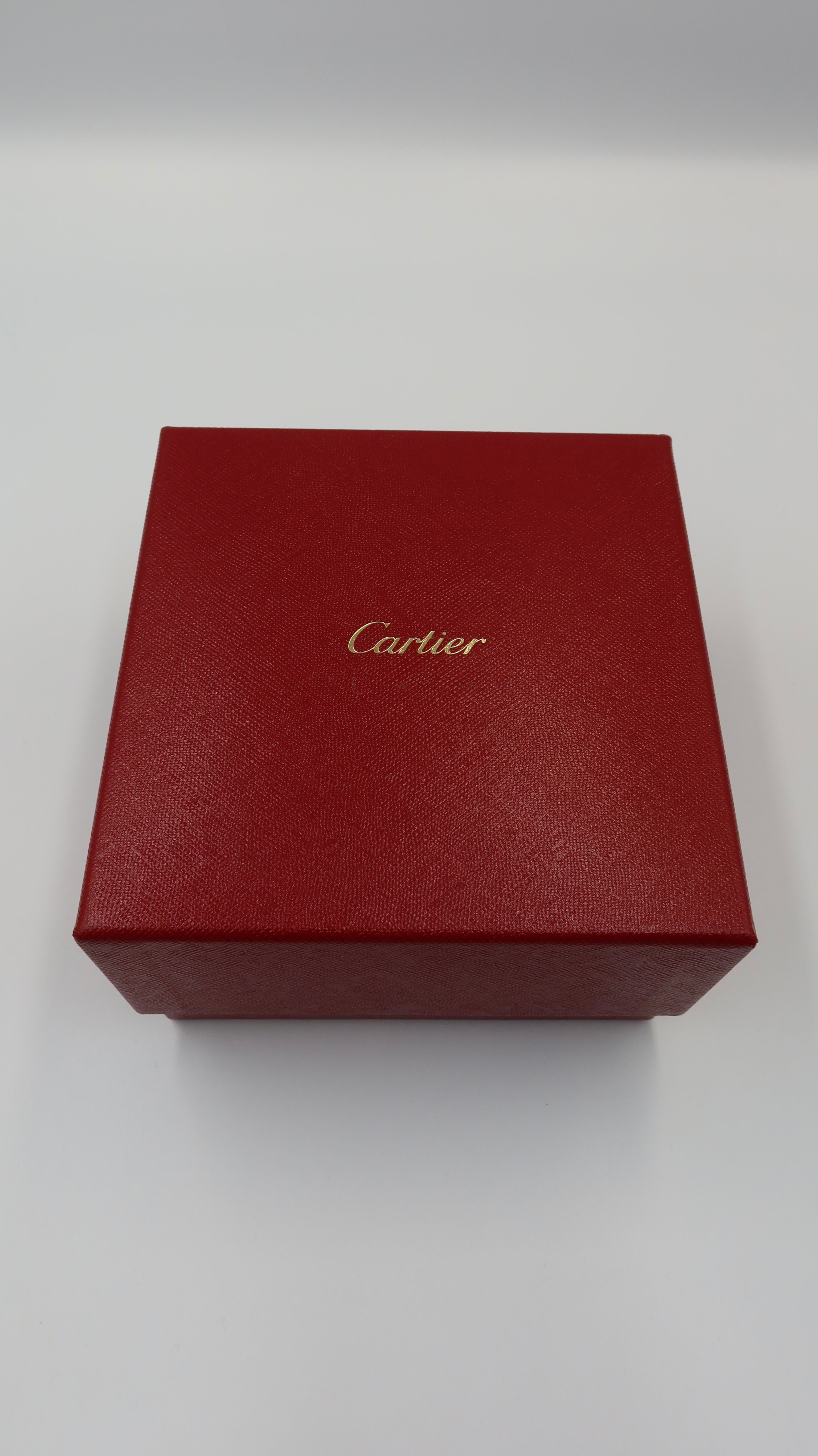 Cartier Love Bracelet (15/YG/*FULL SET*)