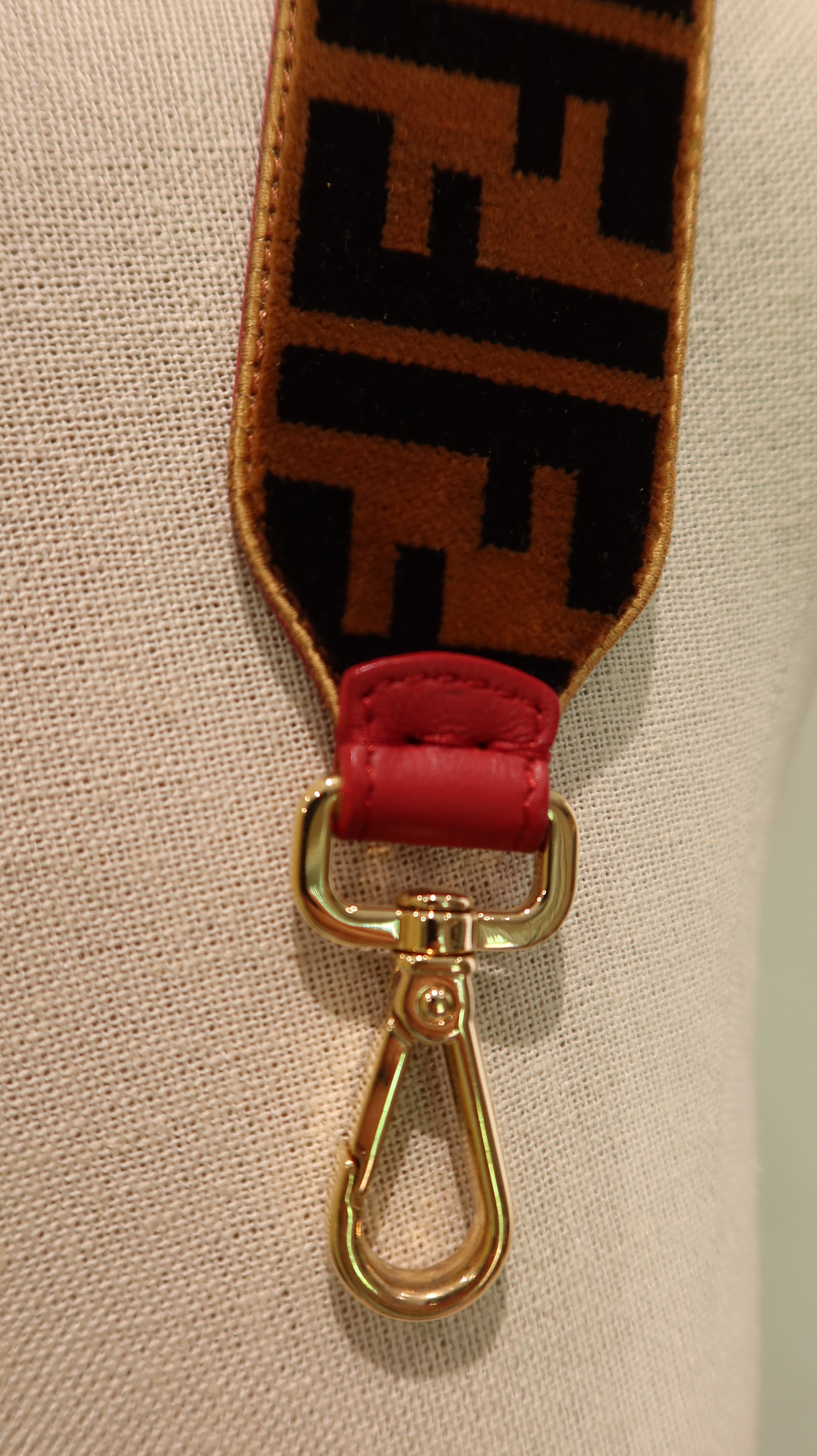 Fendi Mini Bag Strap