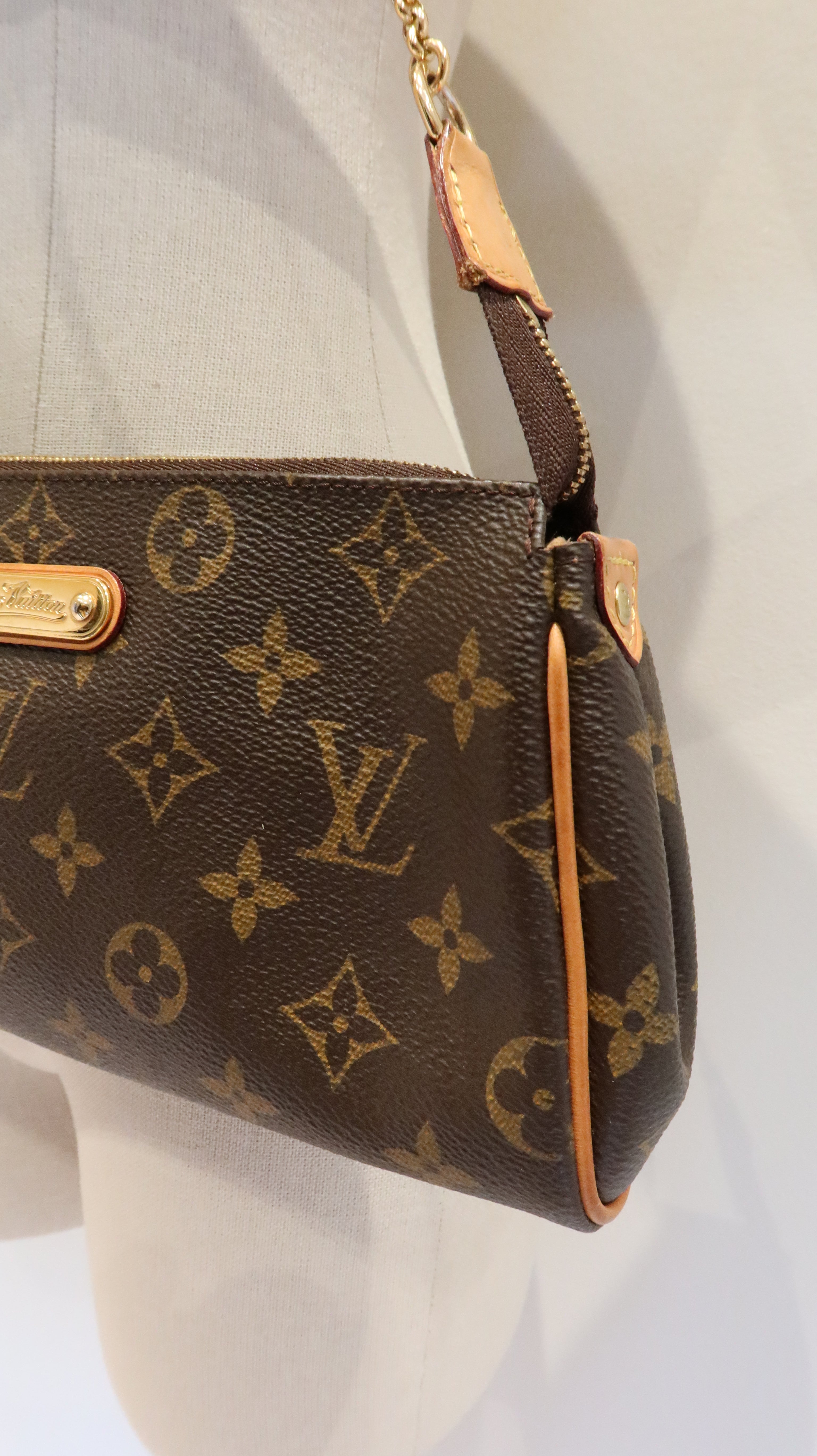 Louis Vuitton Eva Clutch