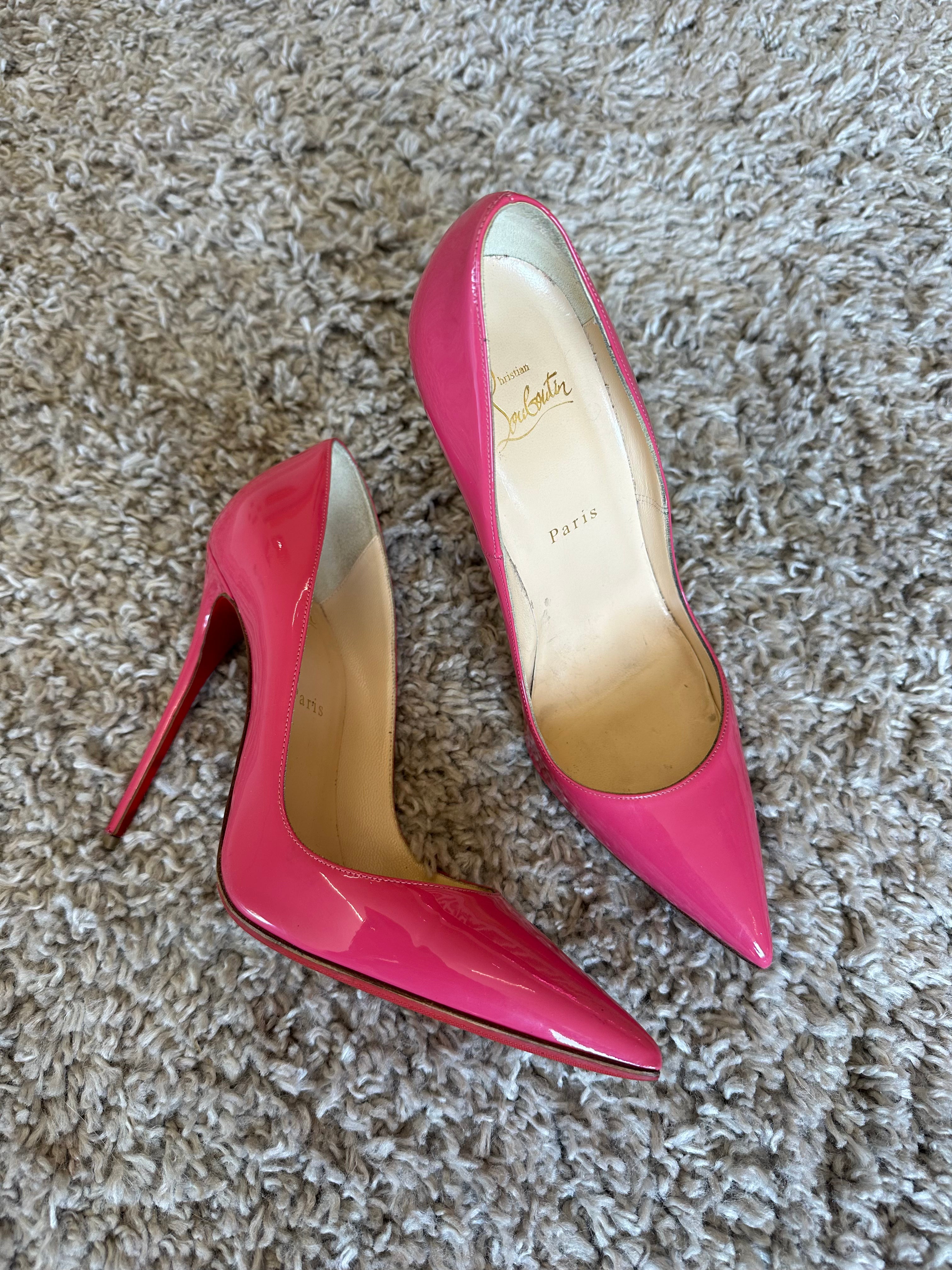 Christian Louboutin Heels (EU40)