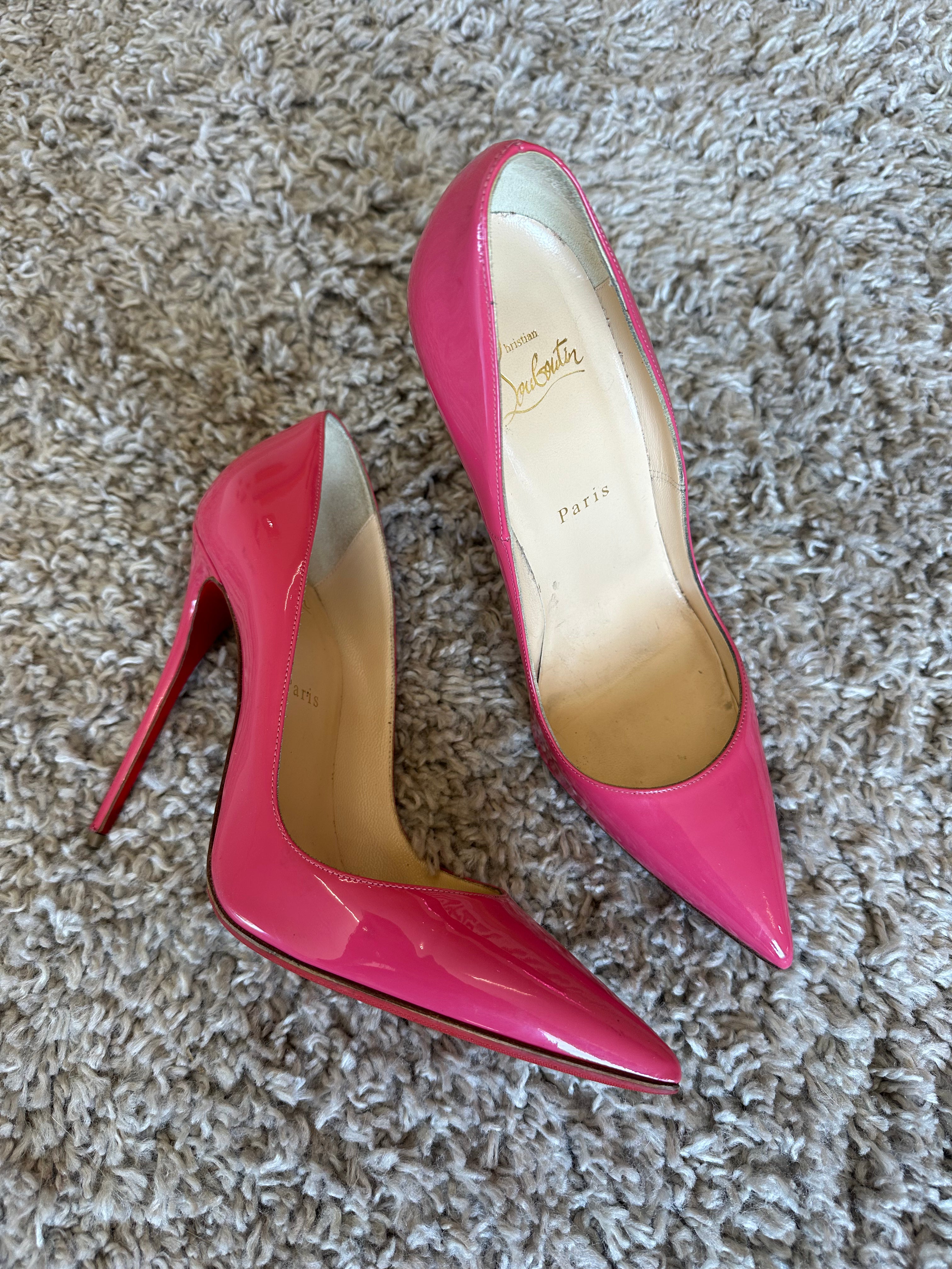 Christian Louboutin Heels (EU40)