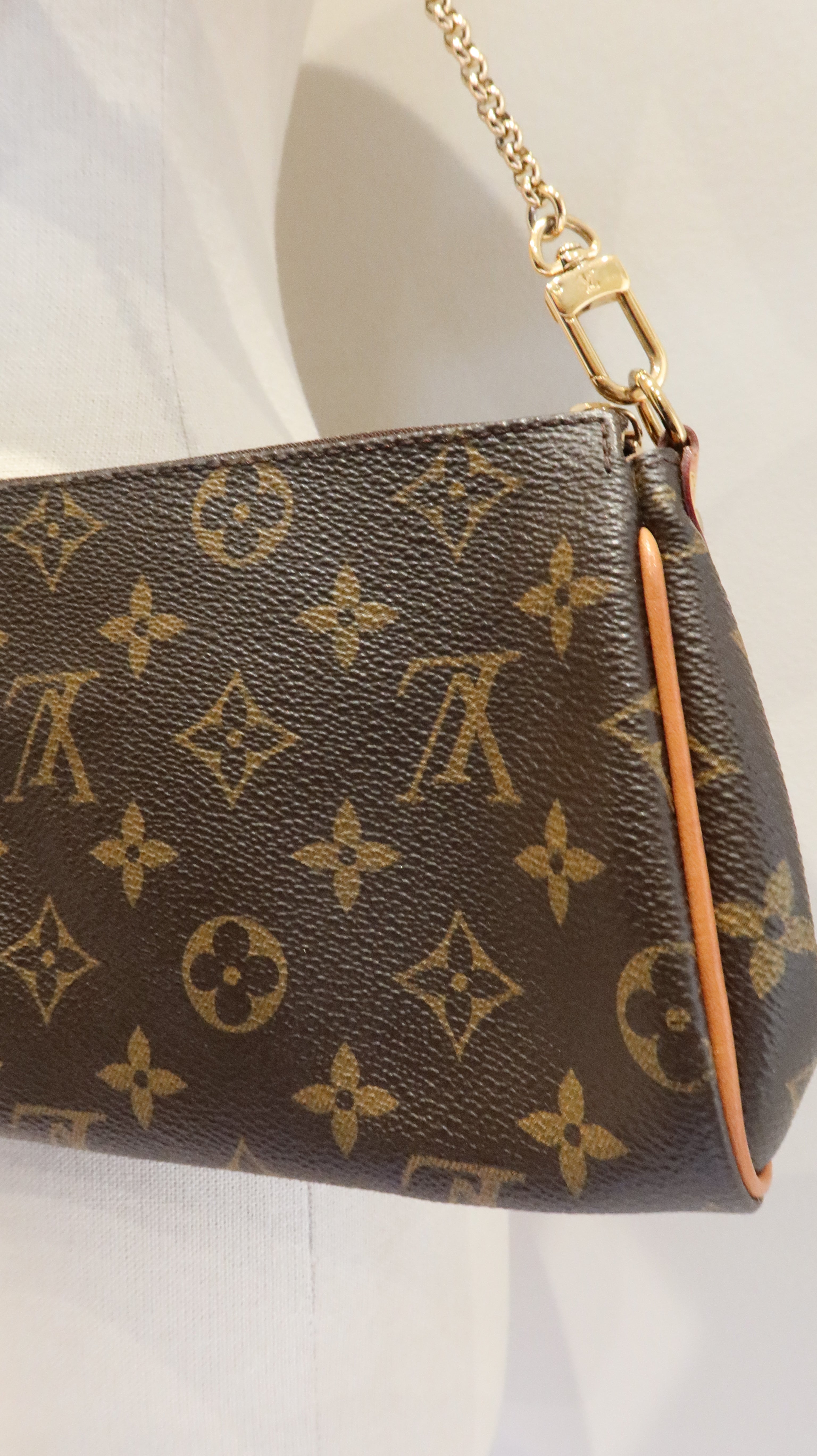 Louis Vuitton Eva Clutch