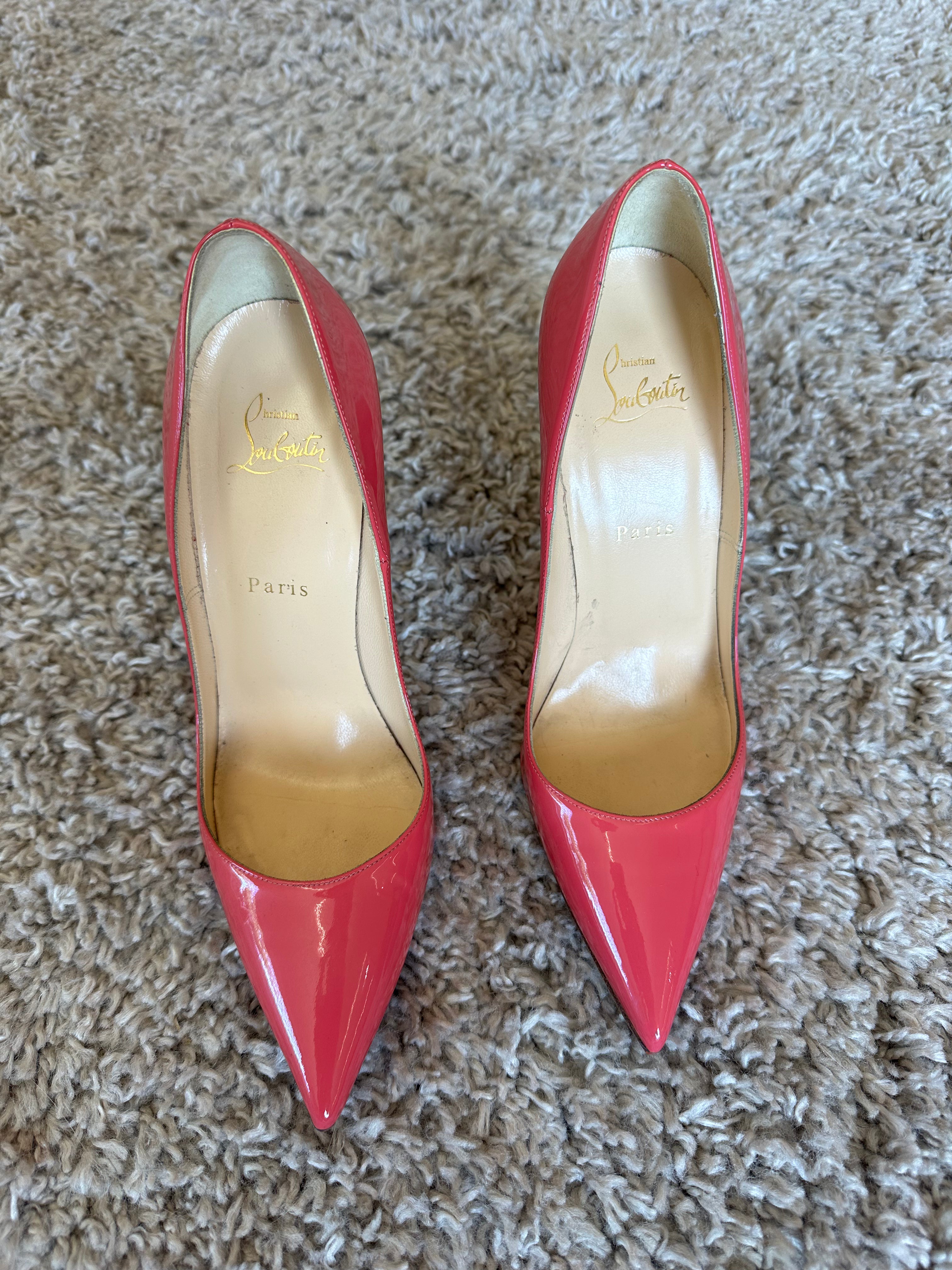 Christian Louboutin Heels (EU40)