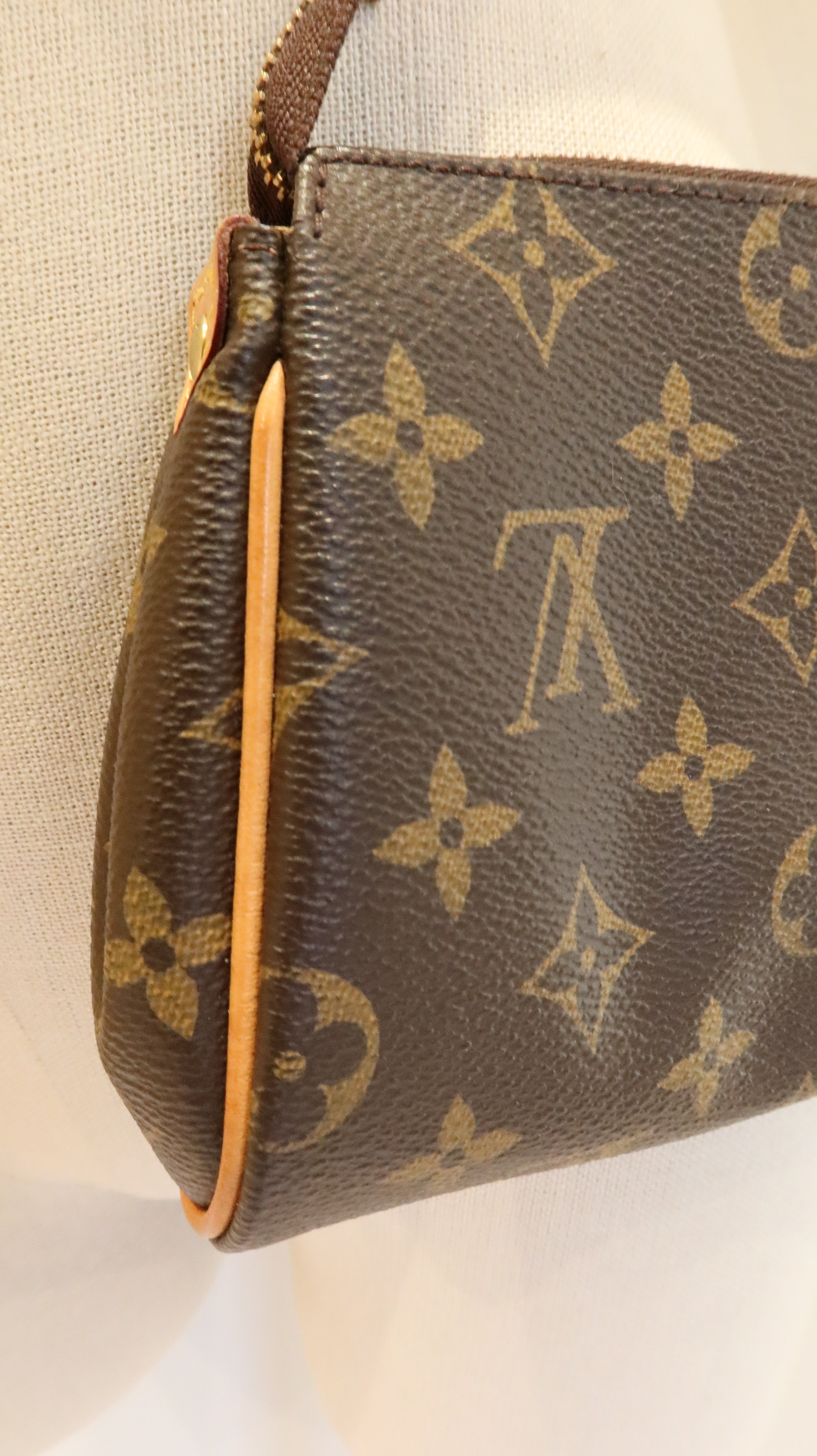 Louis Vuitton Eva Clutch
