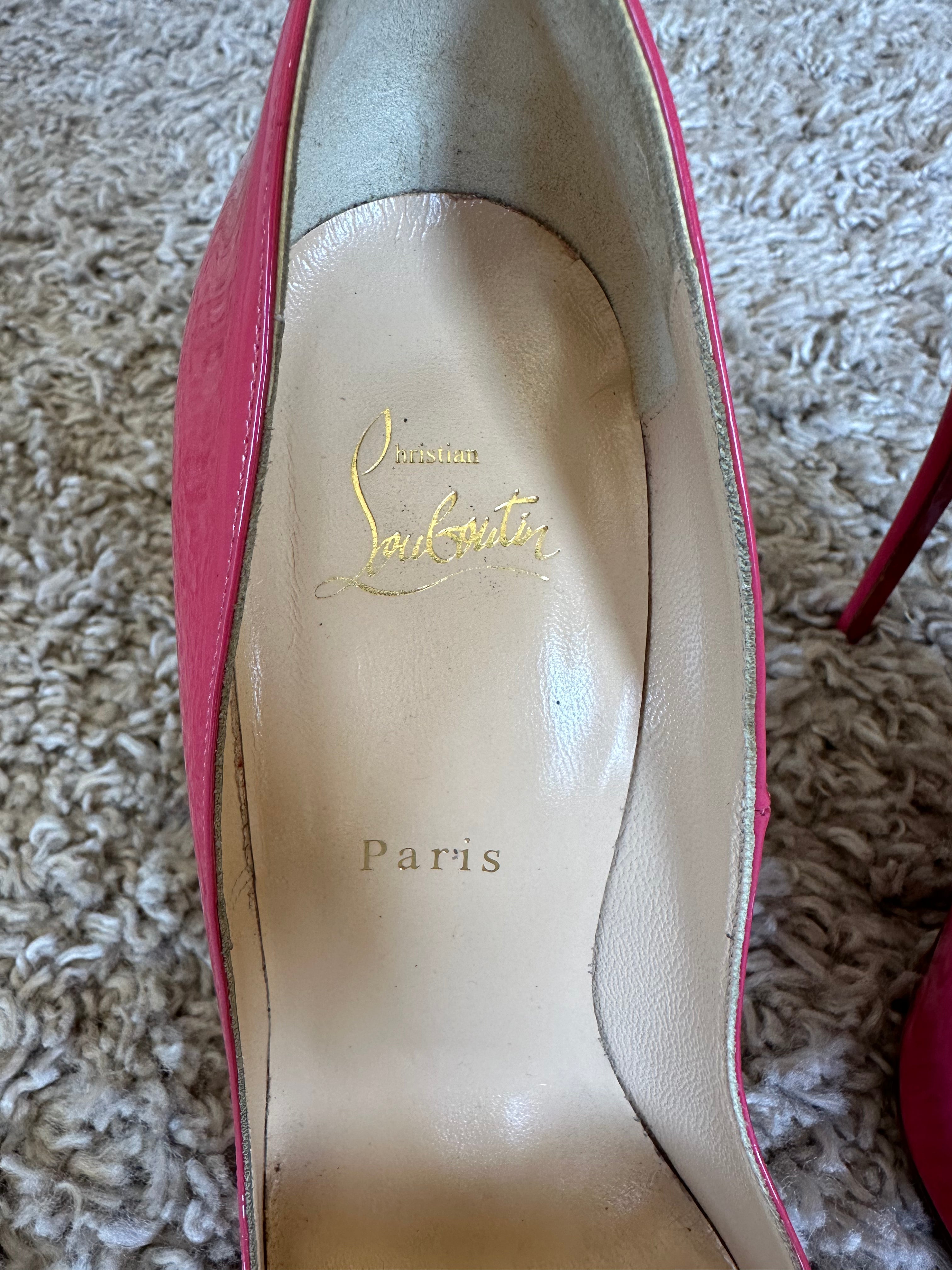 Christian Louboutin Heels (EU40)