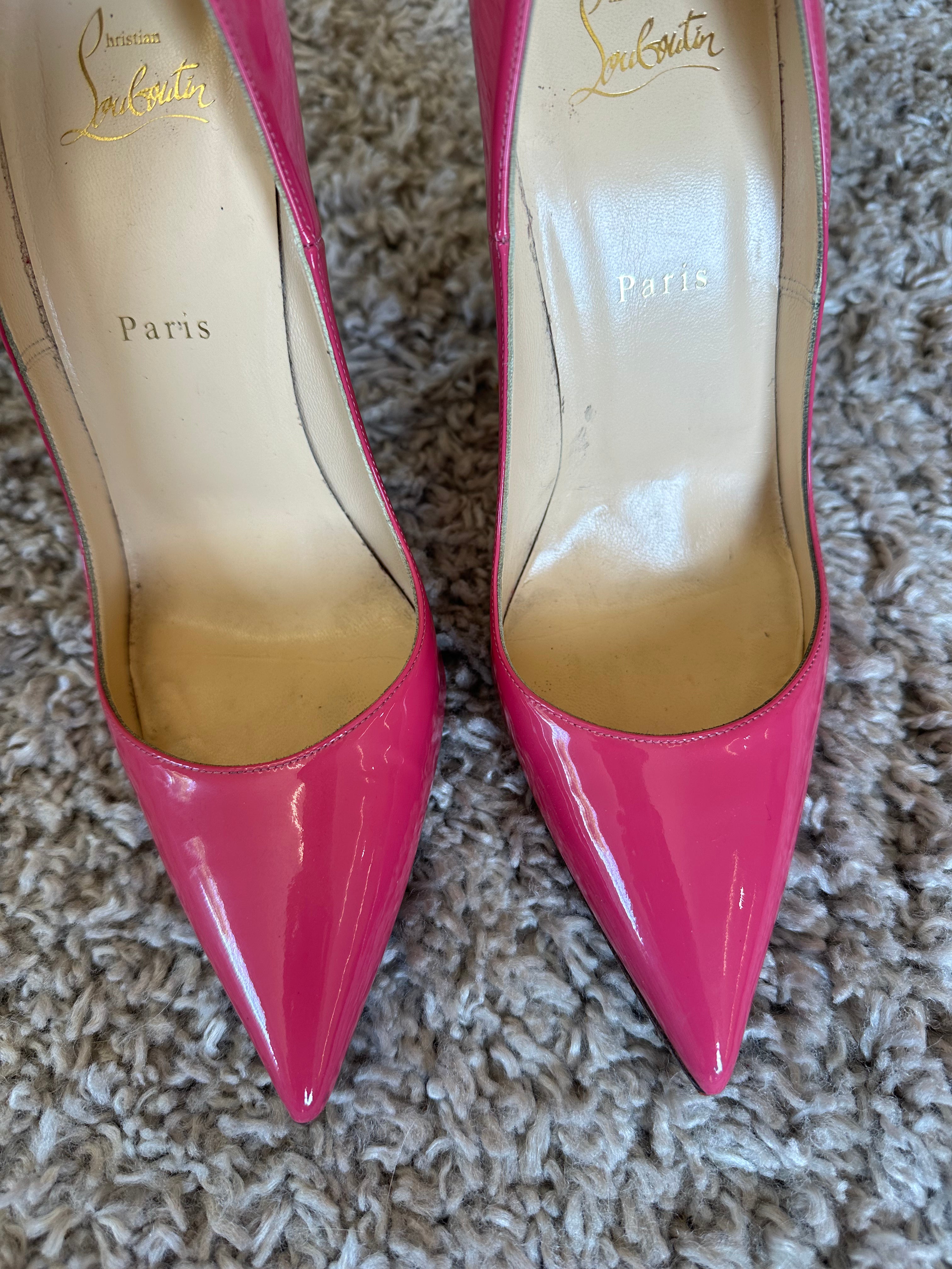 Christian Louboutin Heels (EU40)