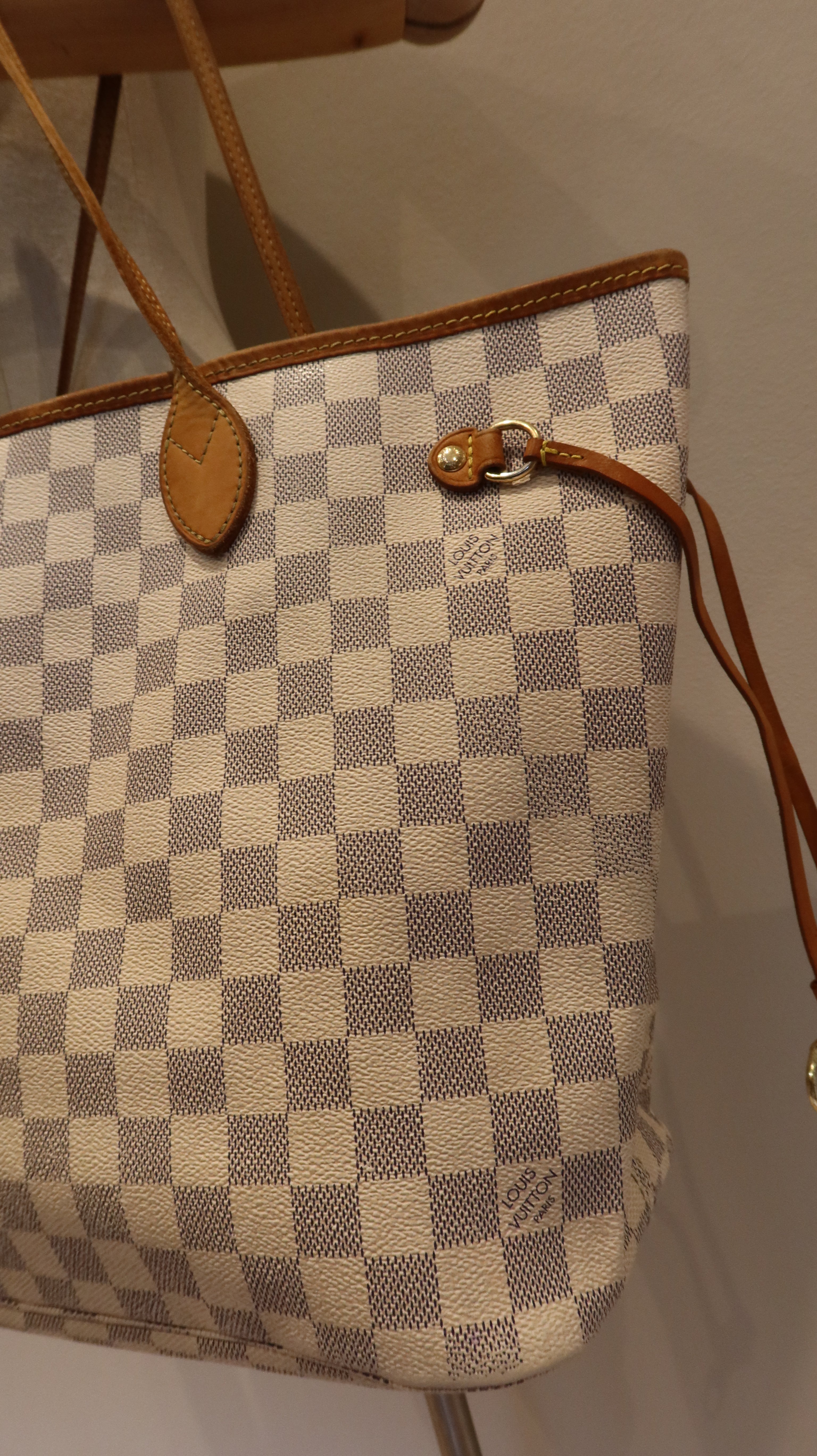 Louis Vuitton Neverfull MM