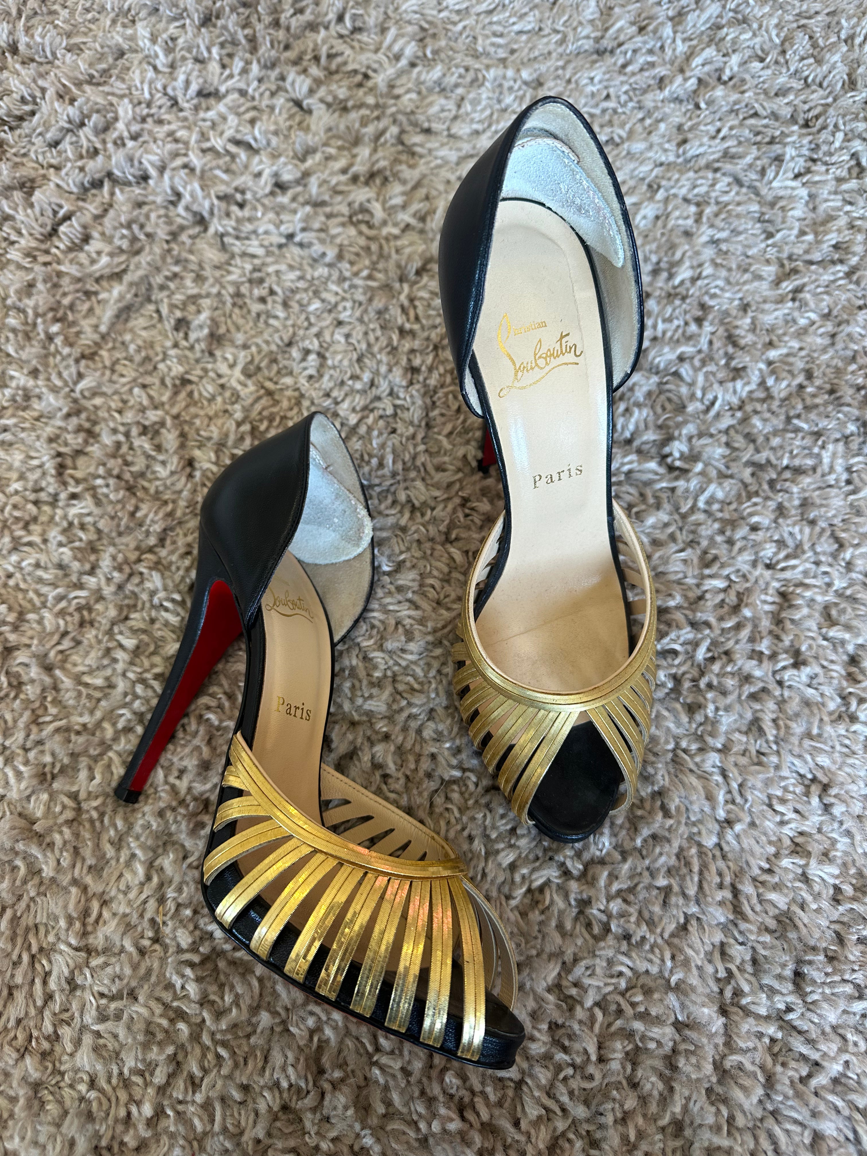 Christian Louboutin Heels (EU40)