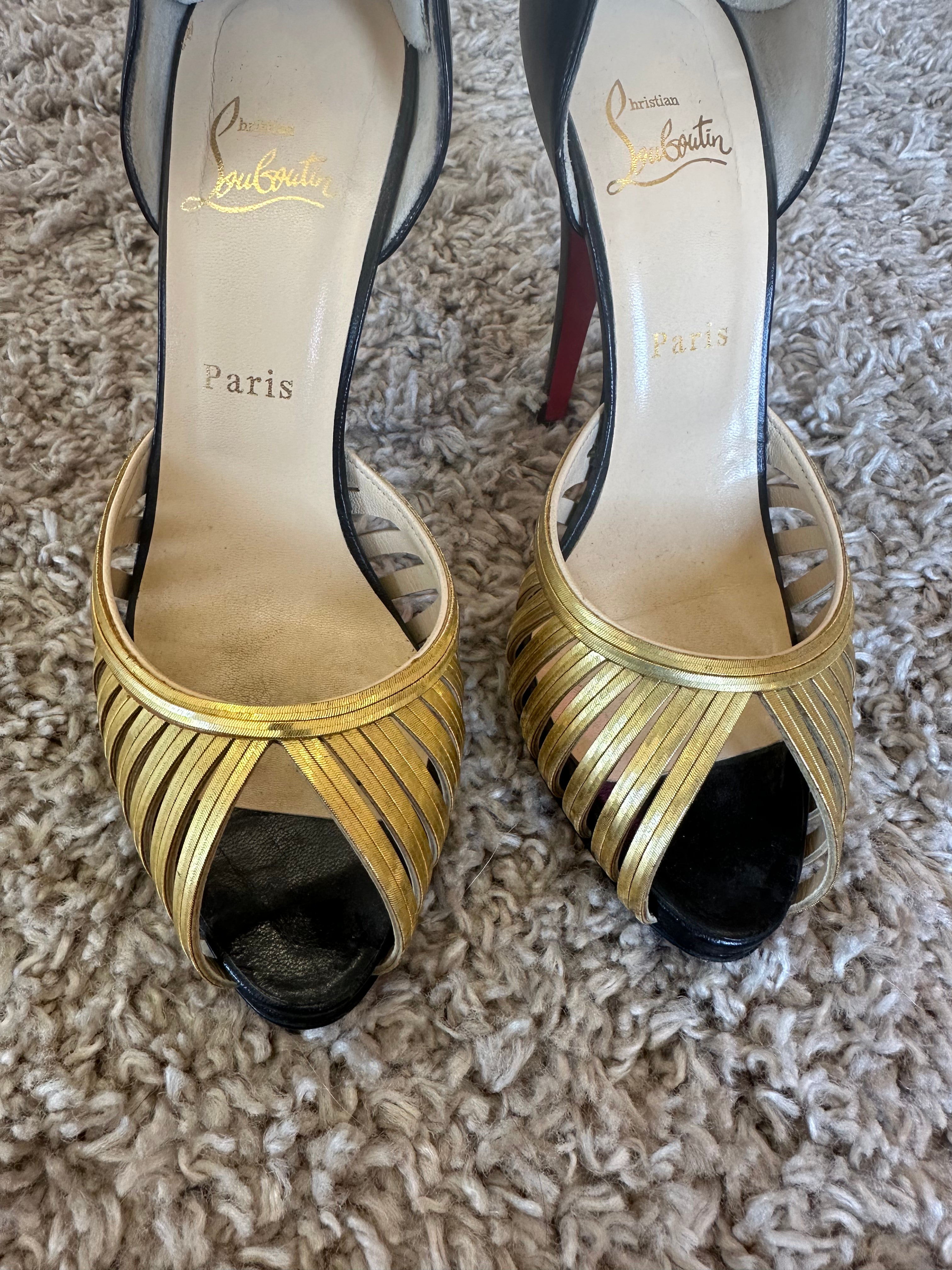 Christian Louboutin Heels (EU40)