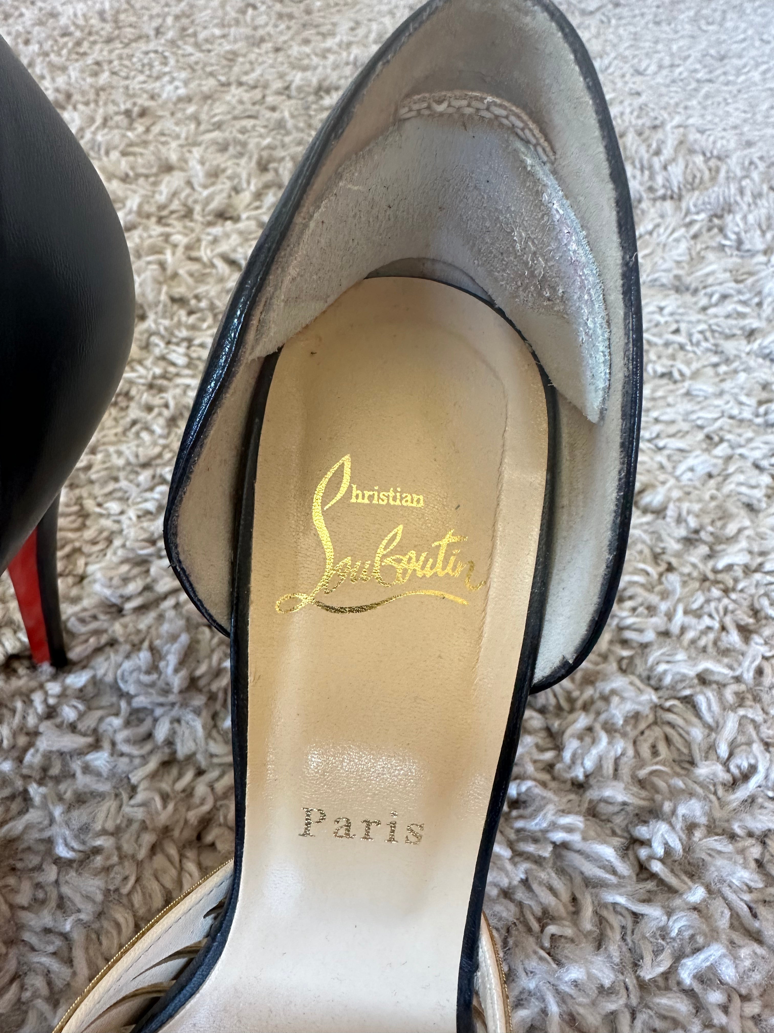 Christian Louboutin Heels (EU40)