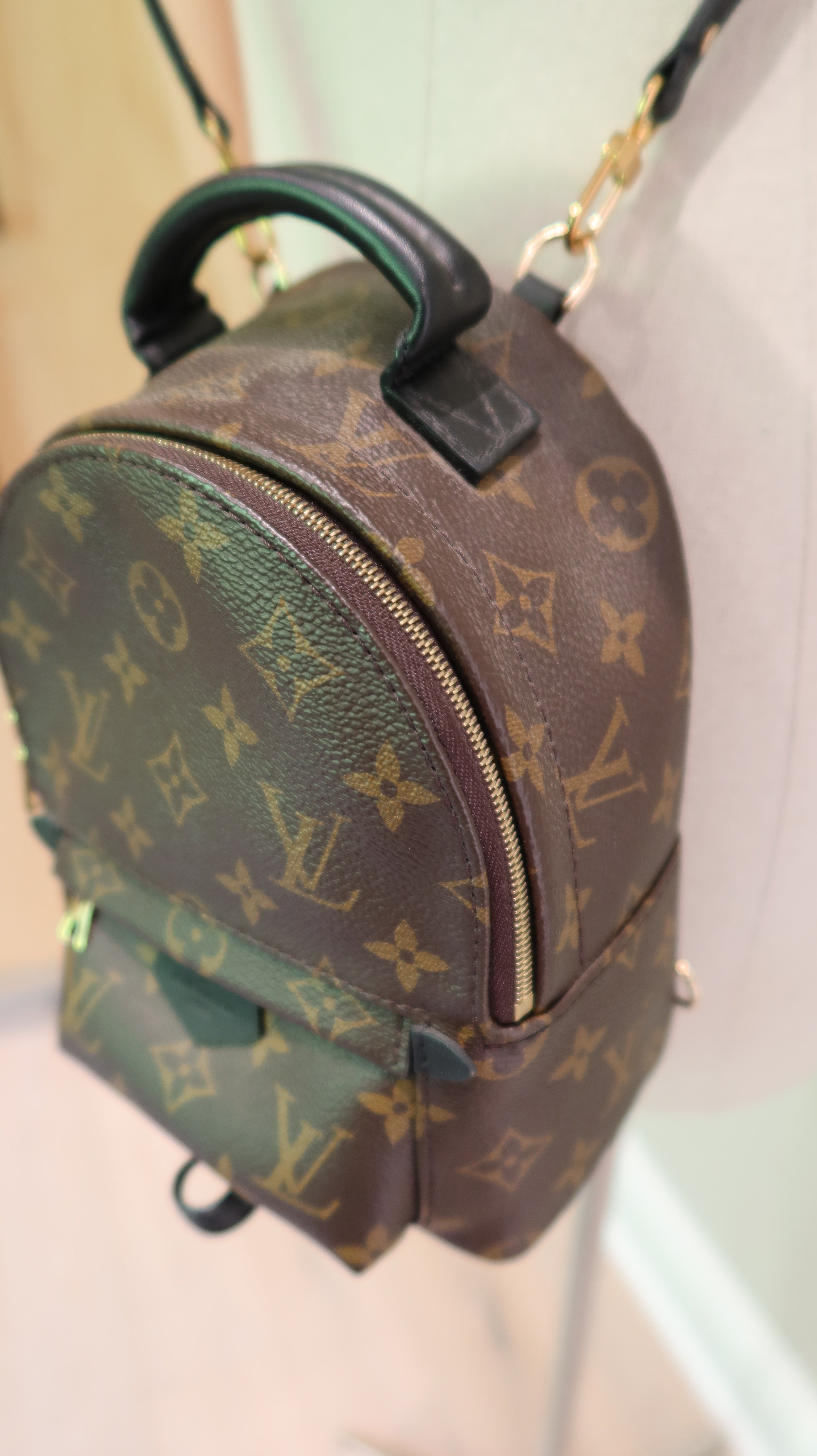 Louis Vuitton Palm Springs Mini *Full Set*