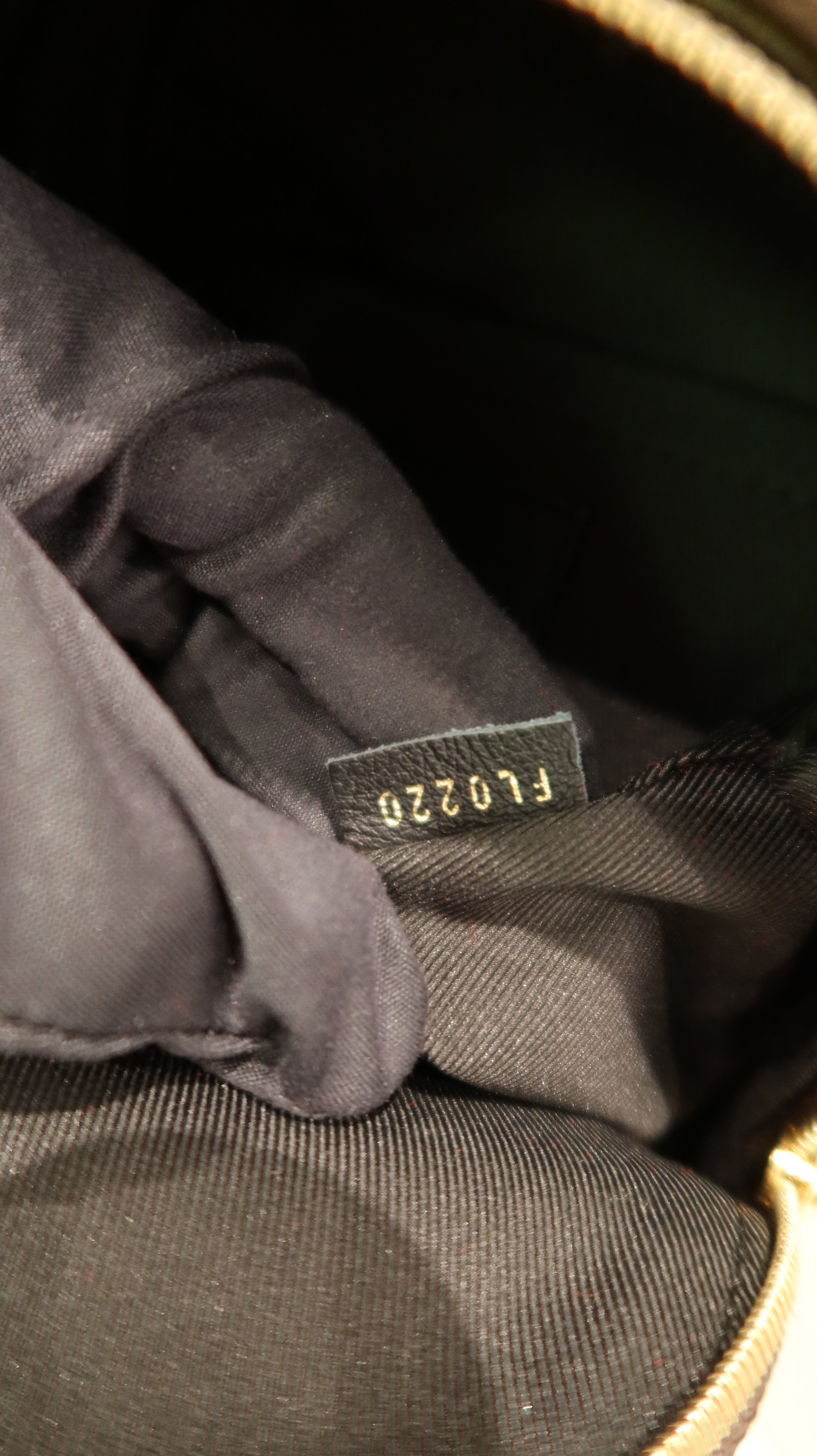 Louis Vuitton Palm Springs Mini *Full Set*