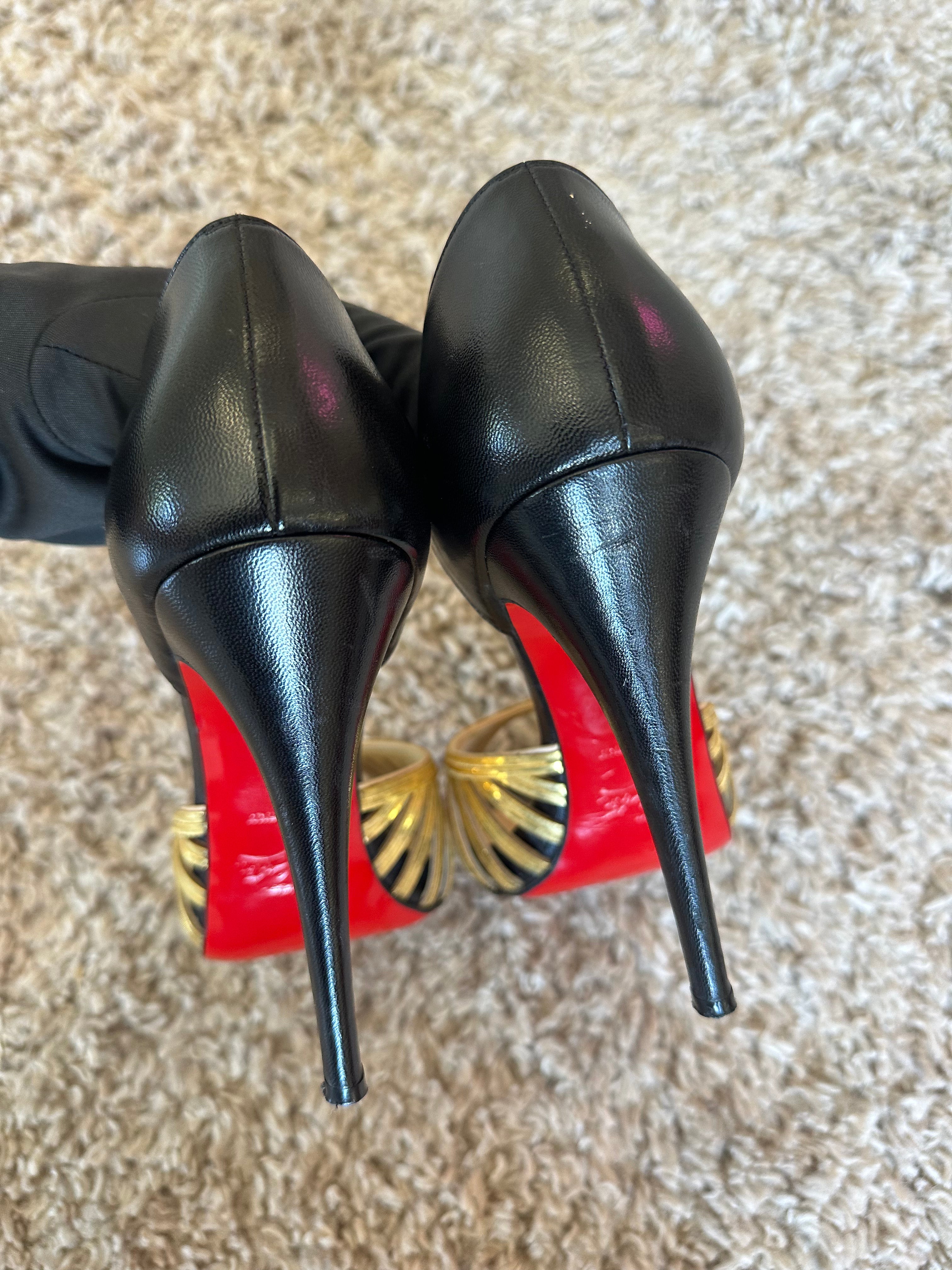 Christian Louboutin Heels (EU40)