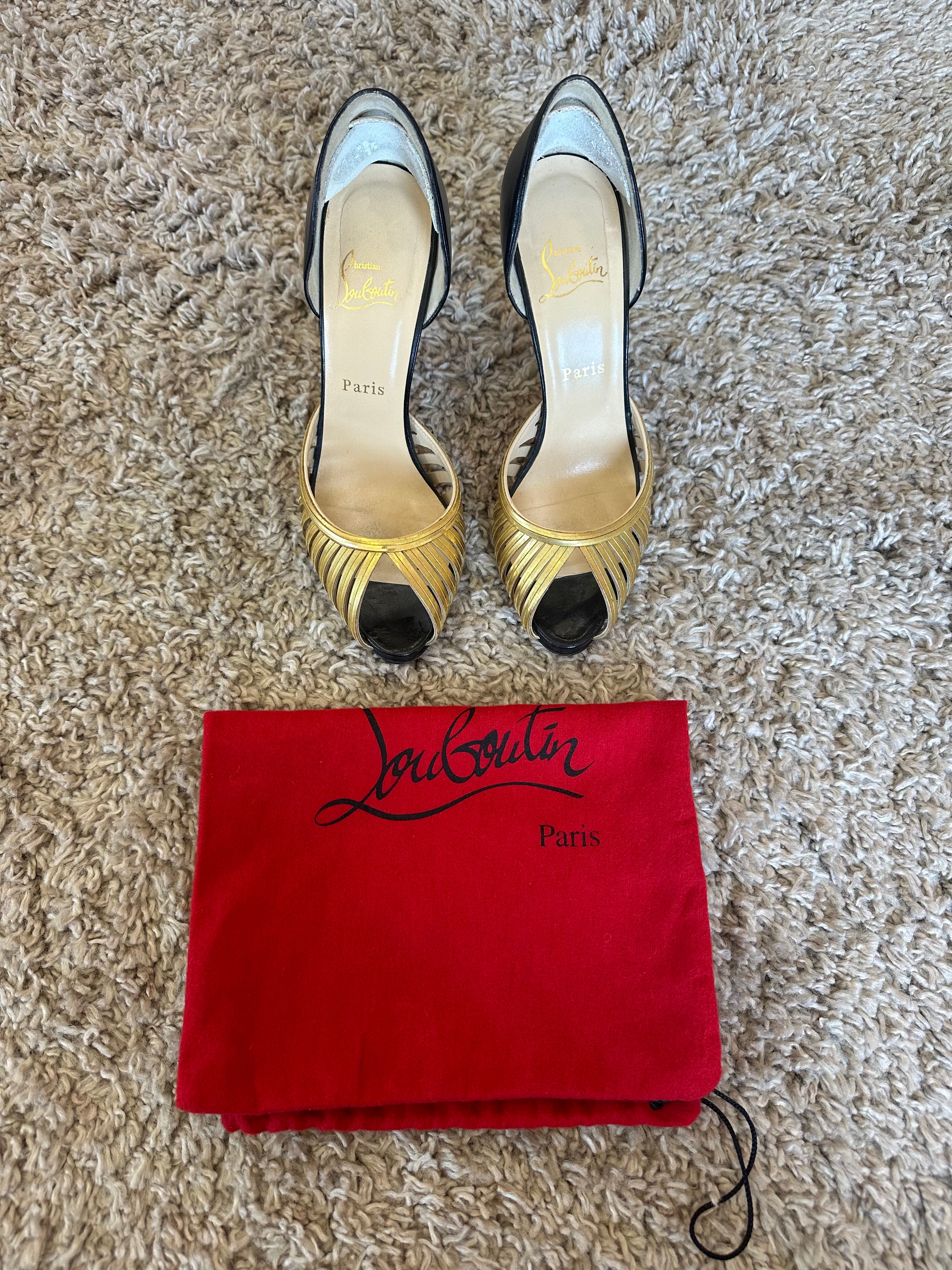 Christian Louboutin Heels (EU40)